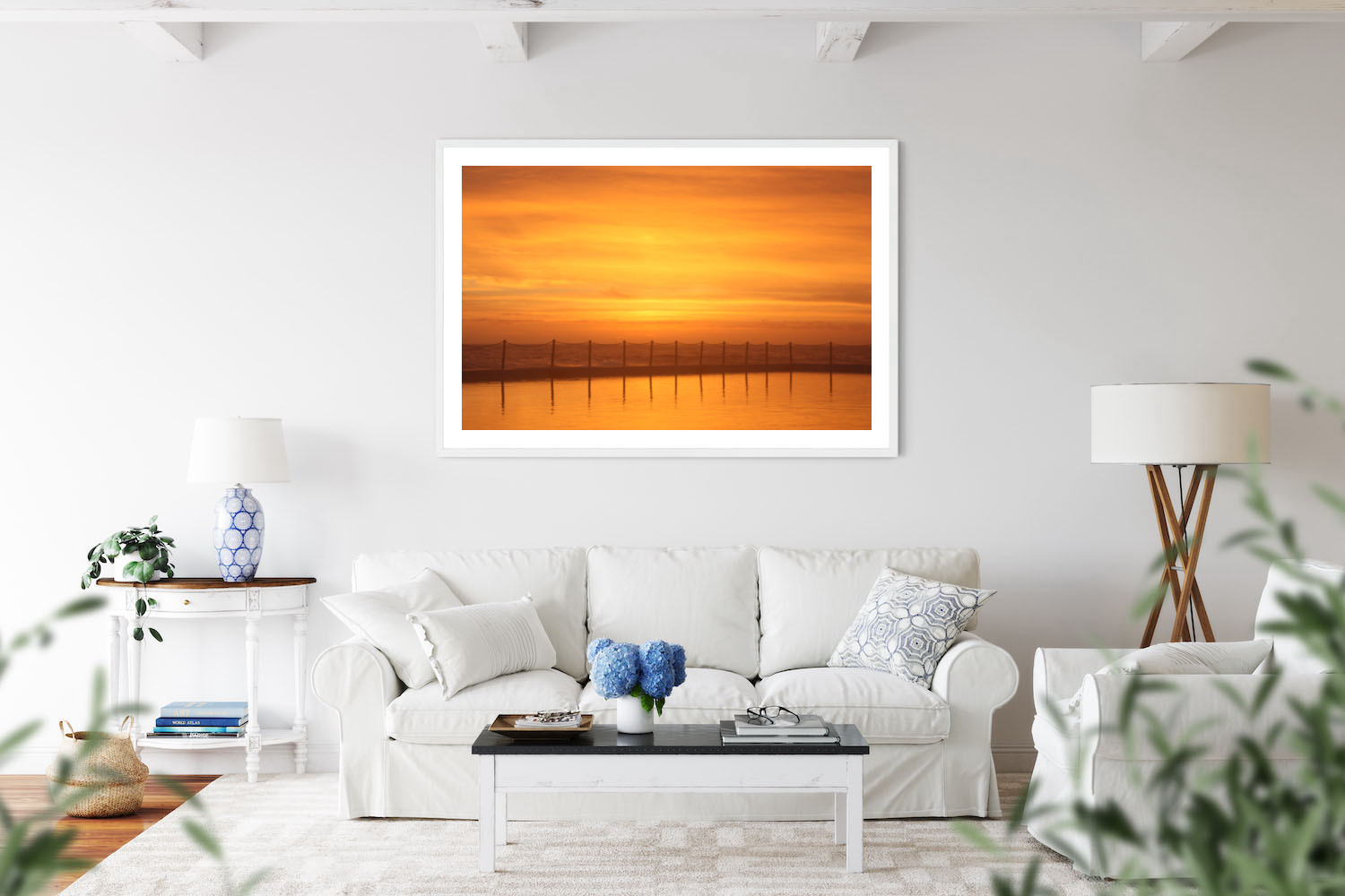 Sunrise for November 28, 2010 in Northern Beaches by Neil White. View and purchase prints of this sunrise on Sunrise Daily, at https://sunrisedaily.co.