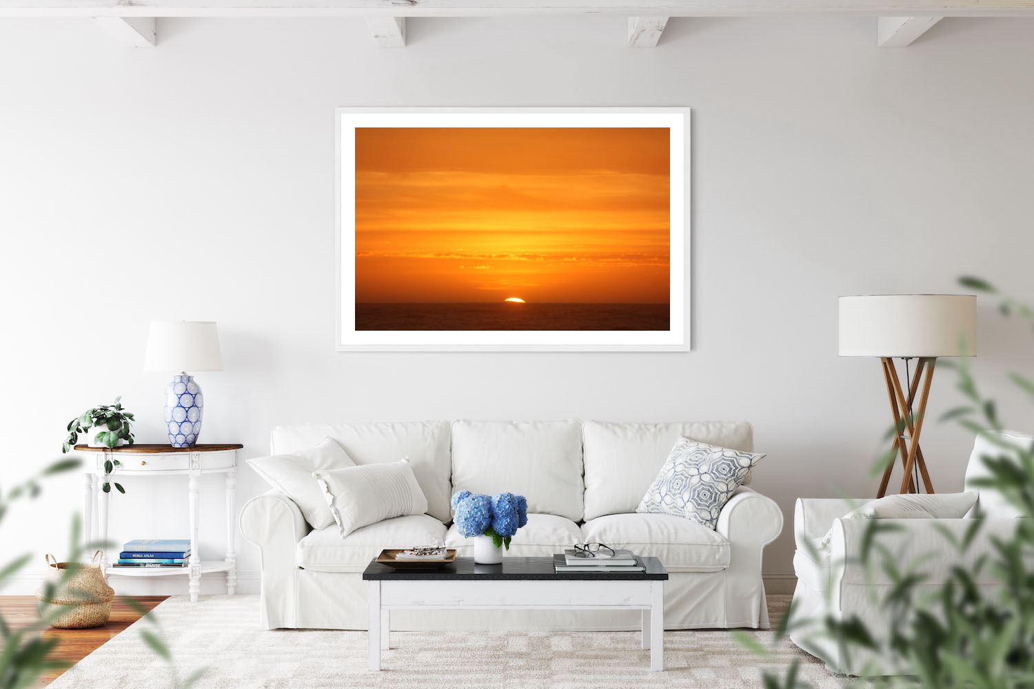 Sunrise for November 28, 2010 in Northern Beaches by Neil White. View and purchase prints of this sunrise on Sunrise Daily, at https://sunrisedaily.co.