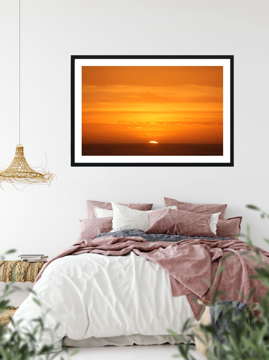 Sunrise for November 28, 2010 in Northern Beaches by Neil White. View and purchase prints of this sunrise on Sunrise Daily, at https://sunrisedaily.co.