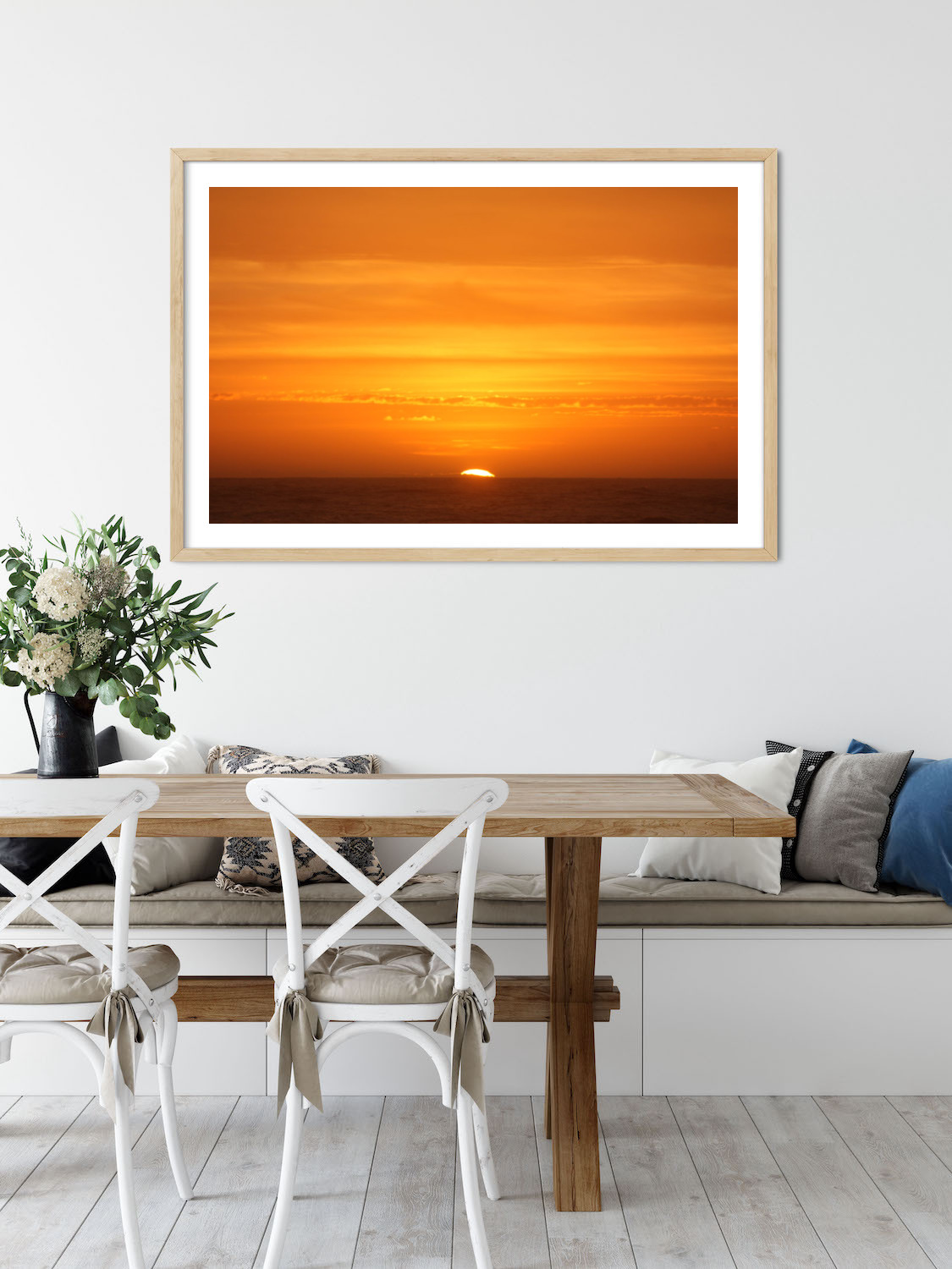 Sunrise for November 28, 2010 in Northern Beaches by Neil White. View and purchase prints of this sunrise on Sunrise Daily, at https://sunrisedaily.co.