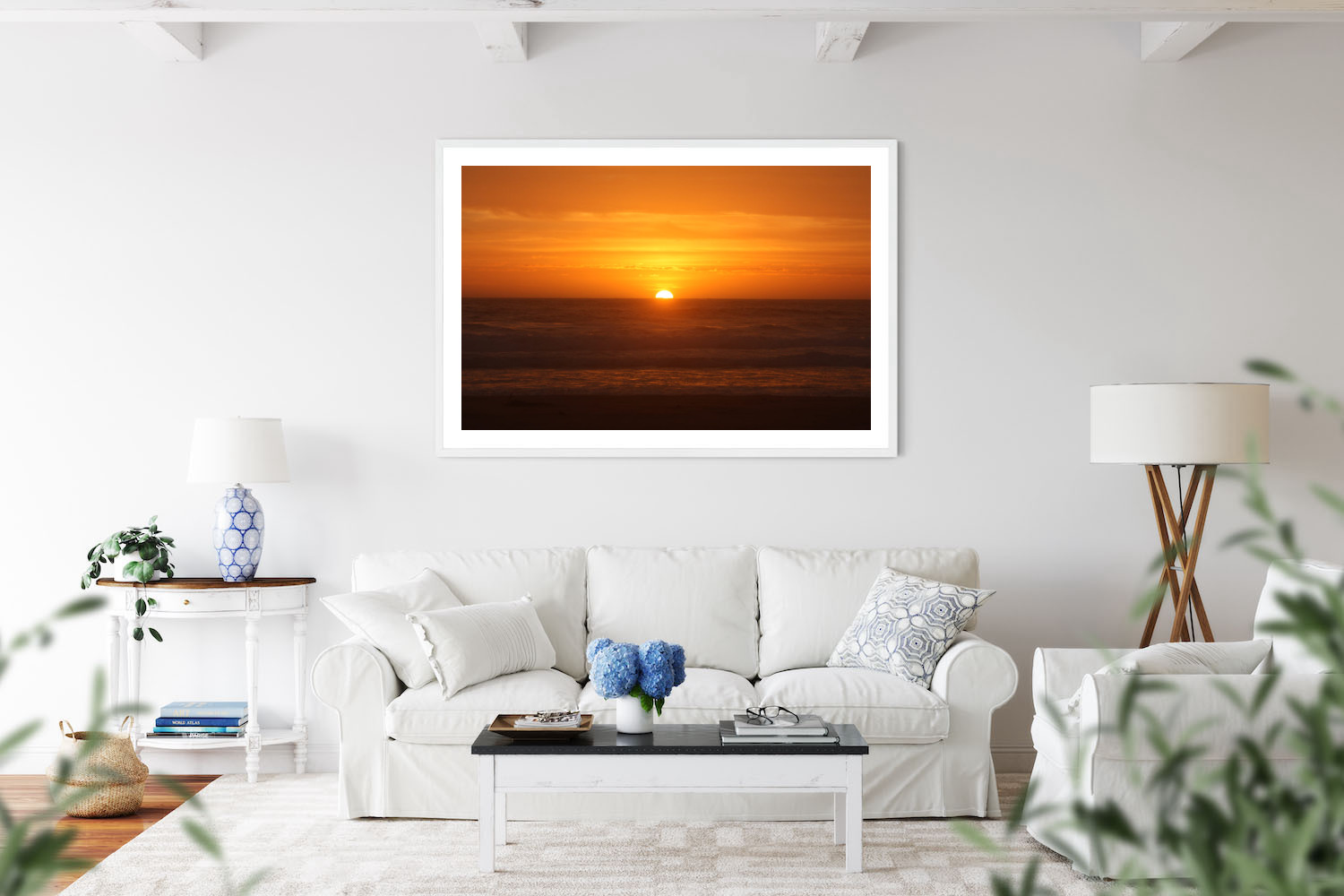 Sunrise for November 28, 2010 in Northern Beaches by Neil White. View and purchase prints of this sunrise on Sunrise Daily, at https://sunrisedaily.co.