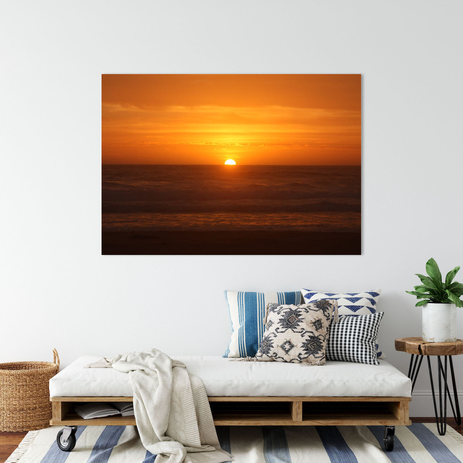 Sunrise for November 28, 2010 in Northern Beaches by Neil White. View and purchase prints of this sunrise on Sunrise Daily, at https://sunrisedaily.co.