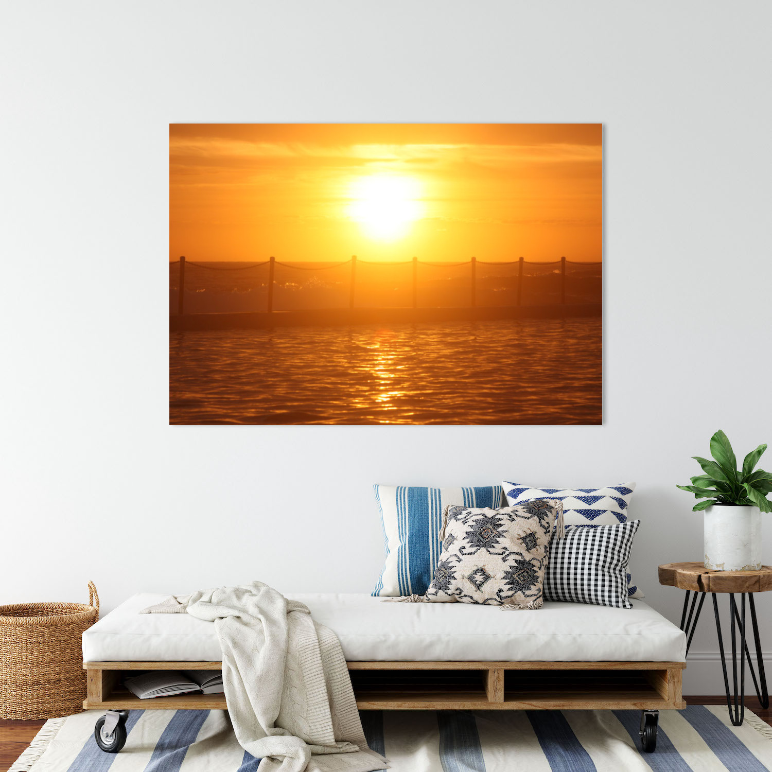 Sunrise for November 28, 2010 in Northern Beaches by Neil White. View and purchase prints of this sunrise on Sunrise Daily, at https://sunrisedaily.co.