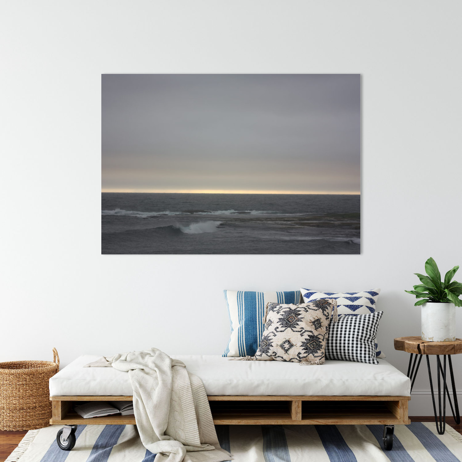 Sunrise for November 29, 2010 in Northern Beaches by Neil White. View and purchase prints of this sunrise on Sunrise Daily, at https://sunrisedaily.co.