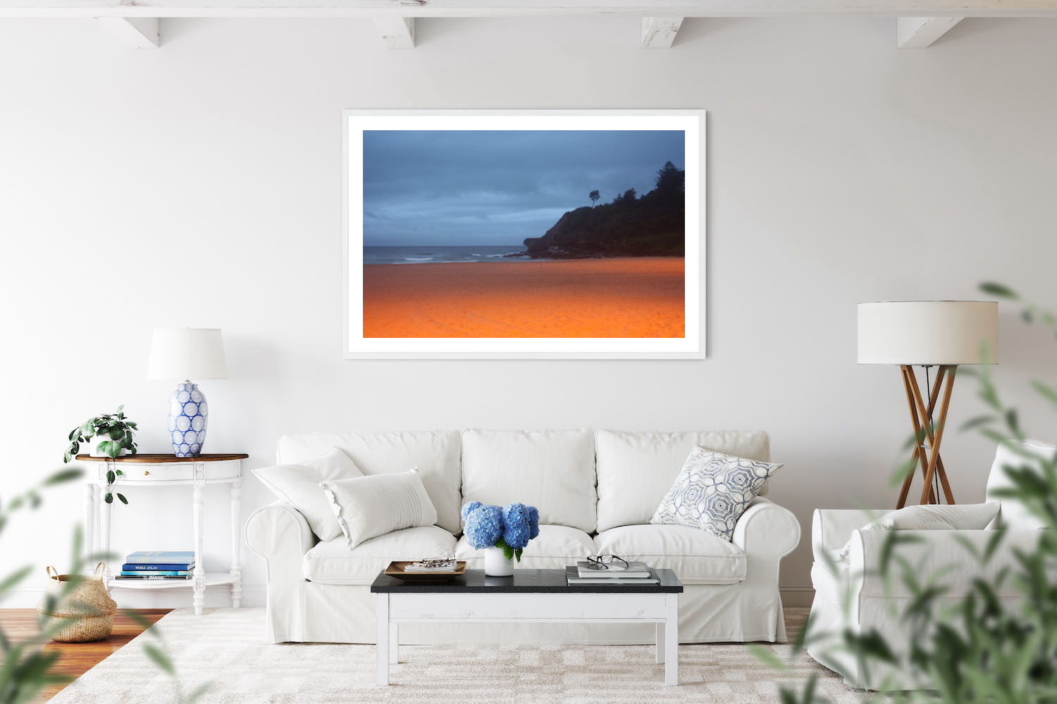 Sunrise for November 30, 2010 in Northern Beaches by Neil White. View and purchase prints of this sunrise on Sunrise Daily, at https://sunrisedaily.co.