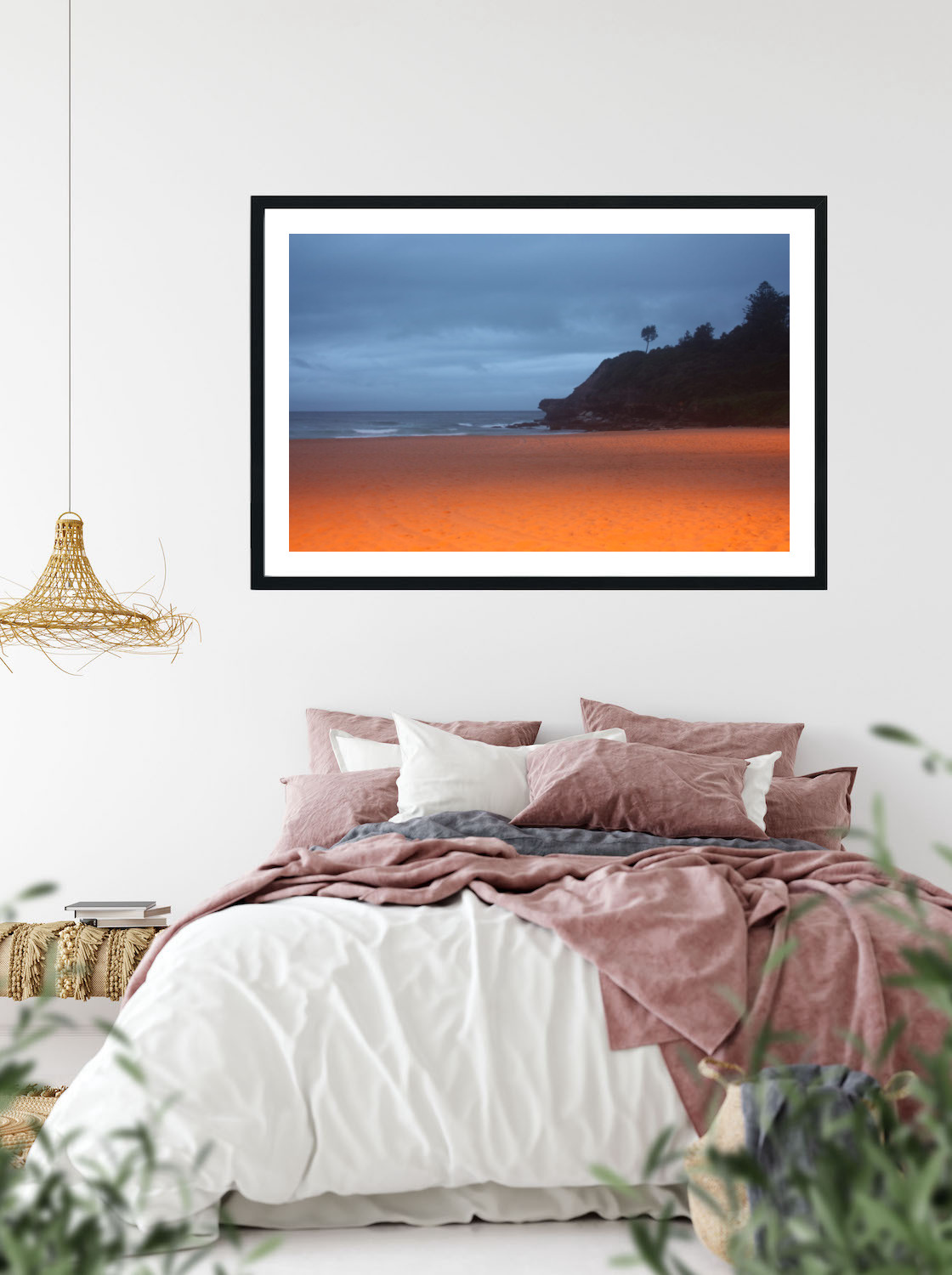 Sunrise for November 30, 2010 in Northern Beaches by Neil White. View and purchase prints of this sunrise on Sunrise Daily, at https://sunrisedaily.co.