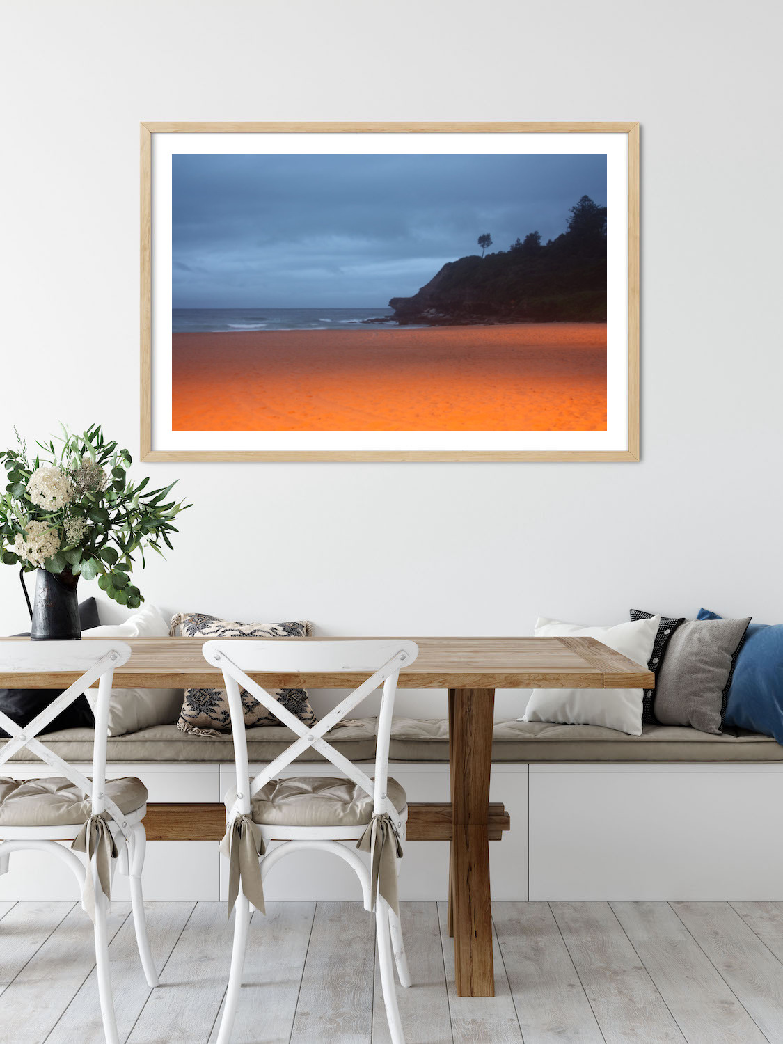 Sunrise for November 30, 2010 in Northern Beaches by Neil White. View and purchase prints of this sunrise on Sunrise Daily, at https://sunrisedaily.co.