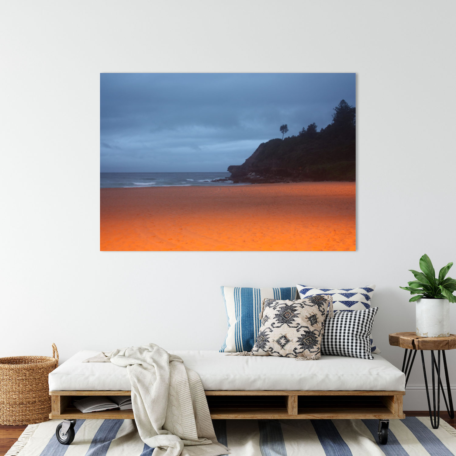 Sunrise for November 30, 2010 in Northern Beaches by Neil White. View and purchase prints of this sunrise on Sunrise Daily, at https://sunrisedaily.co.