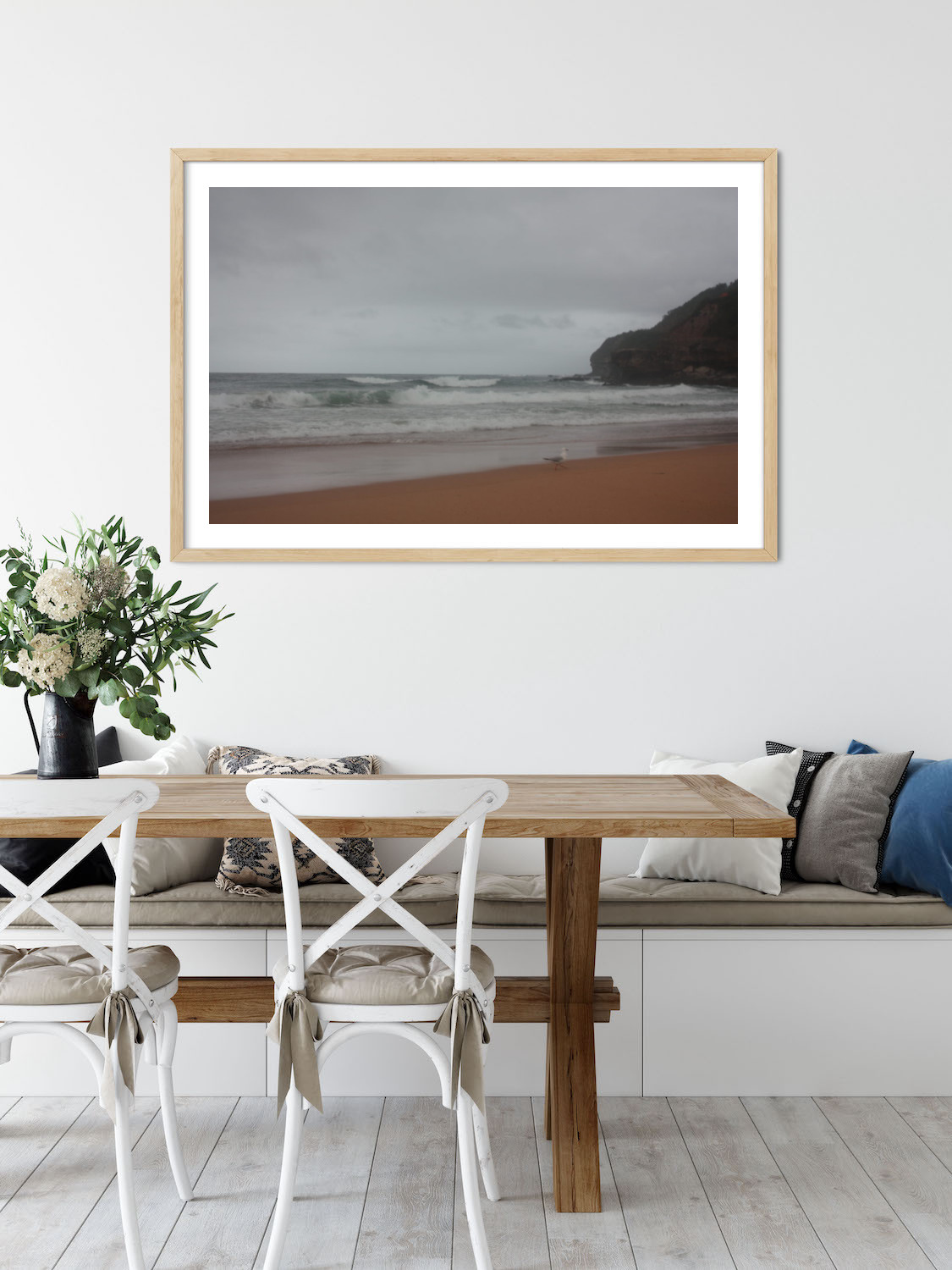 Sunrise for November 30, 2010 in Northern Beaches by Neil White. View and purchase prints of this sunrise on Sunrise Daily, at https://sunrisedaily.co.