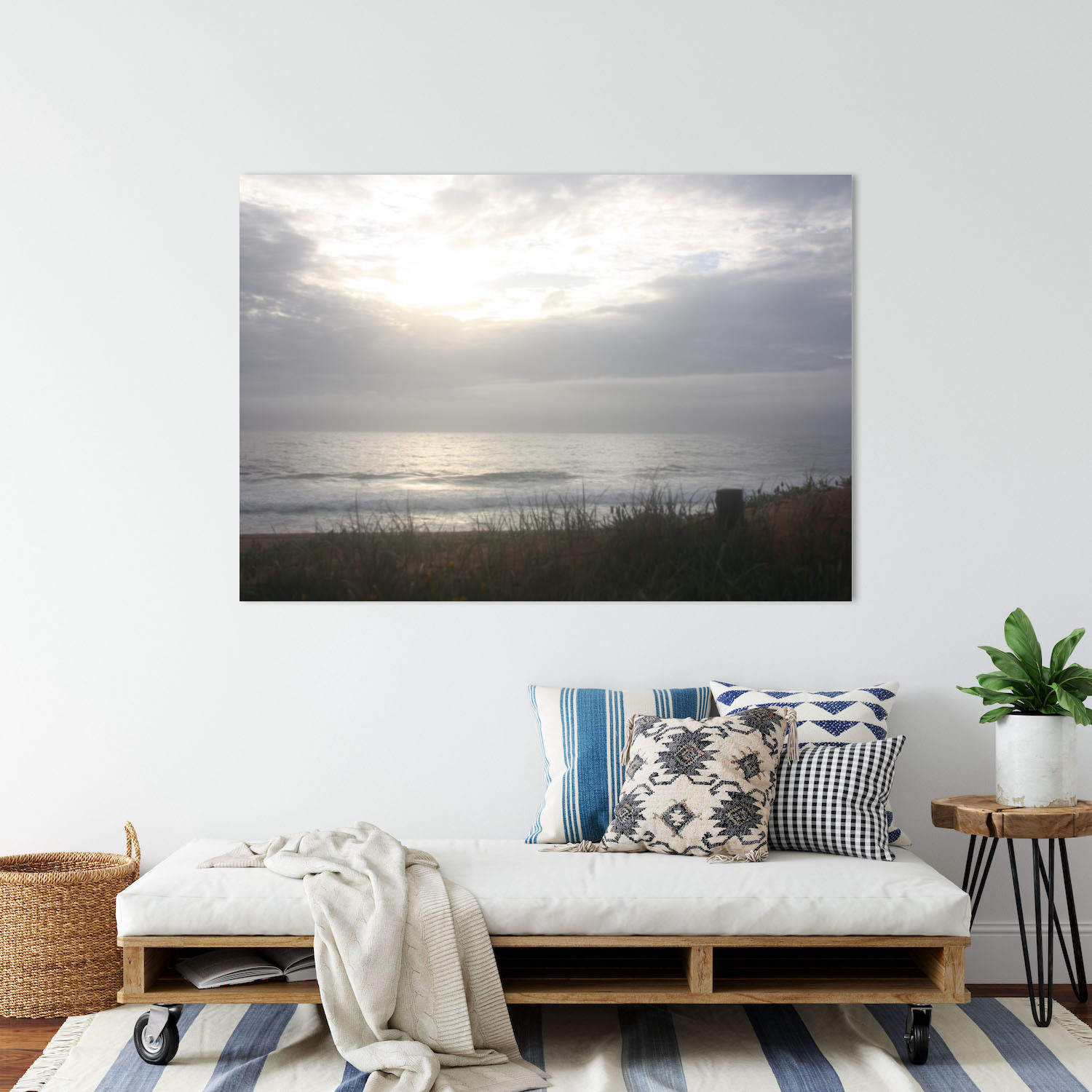 Sunrise for December 2, 2010 in Northern Beaches by Neil White. View and purchase prints of this sunrise on Sunrise Daily, at https://sunrisedaily.co.