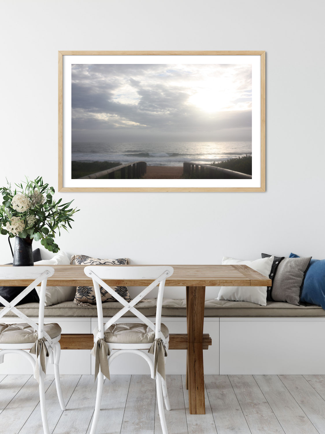 Sunrise for December 2, 2010 in Northern Beaches by Neil White. View and purchase prints of this sunrise on Sunrise Daily, at https://sunrisedaily.co.