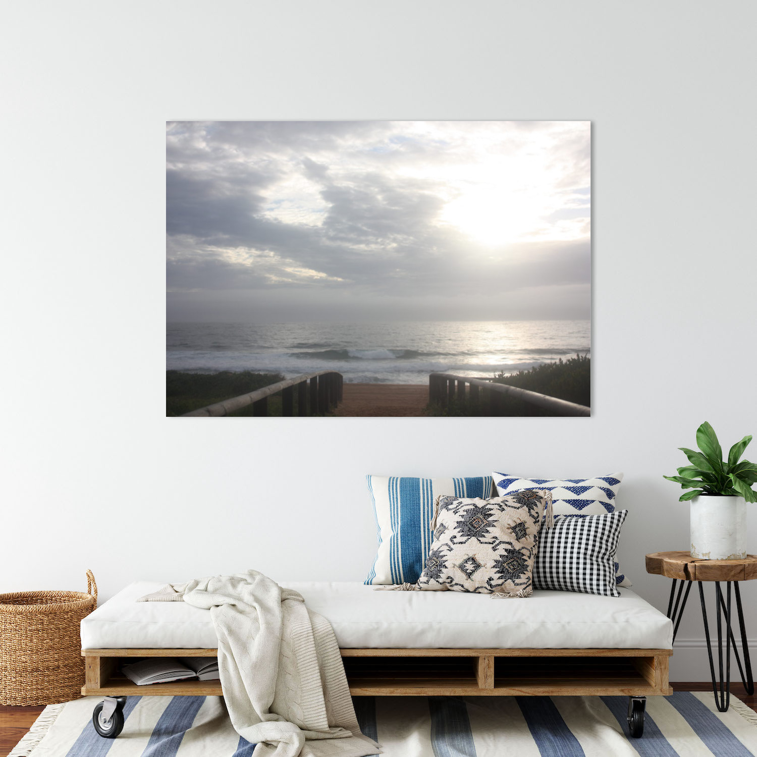 Sunrise for December 2, 2010 in Northern Beaches by Neil White. View and purchase prints of this sunrise on Sunrise Daily, at https://sunrisedaily.co.