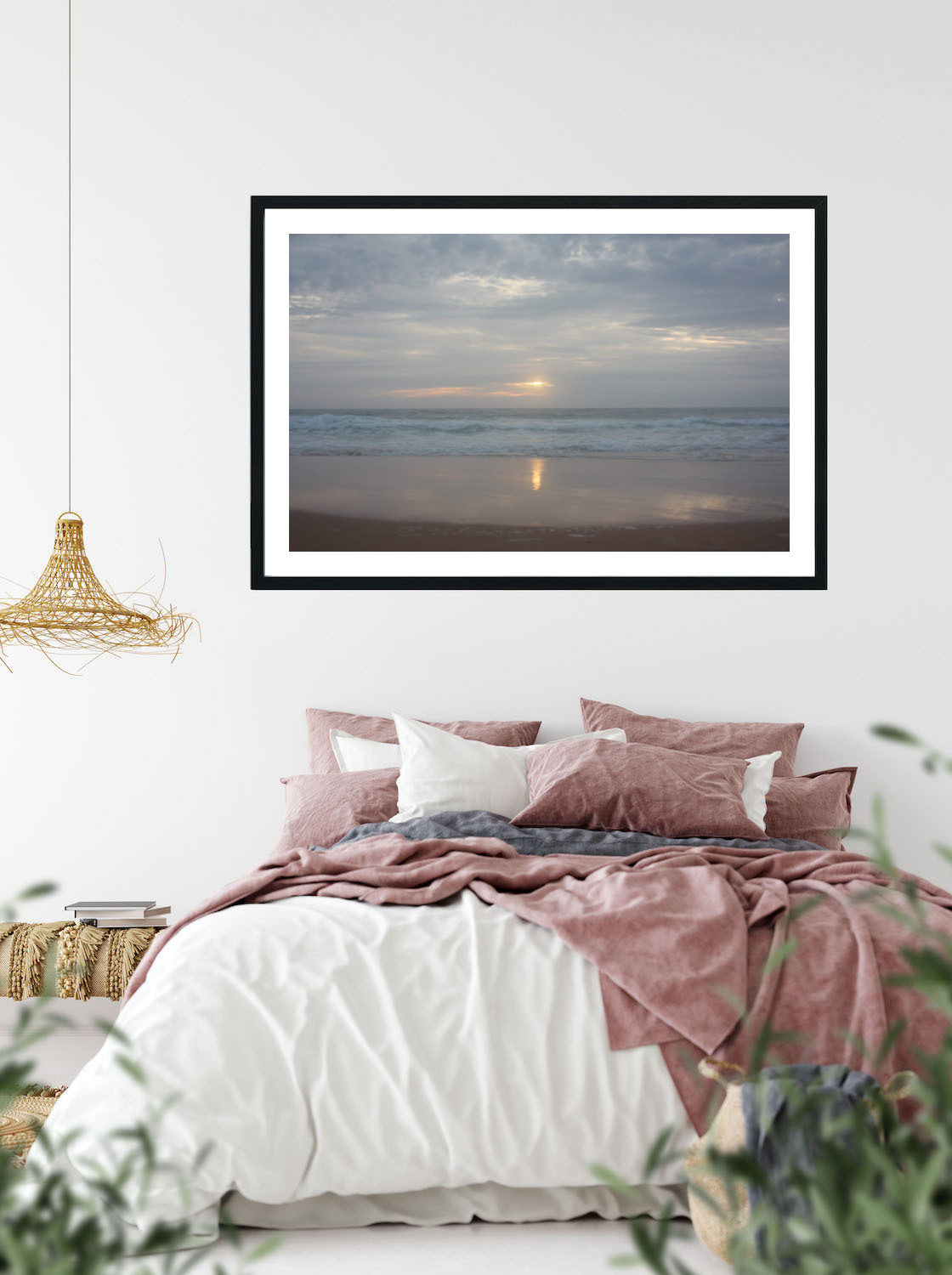 Sunrise for December 3, 2010 in Northern Beaches by Neil White. View and purchase prints of this sunrise on Sunrise Daily, at https://sunrisedaily.co.