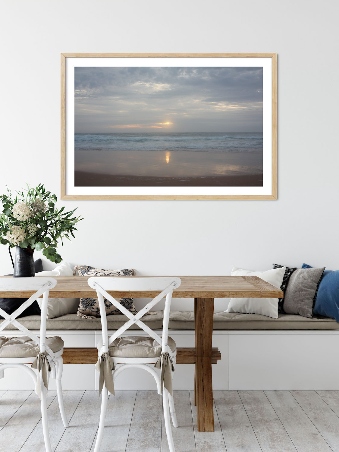 Sunrise for December 3, 2010 in Northern Beaches by Neil White. View and purchase prints of this sunrise on Sunrise Daily, at https://sunrisedaily.co.