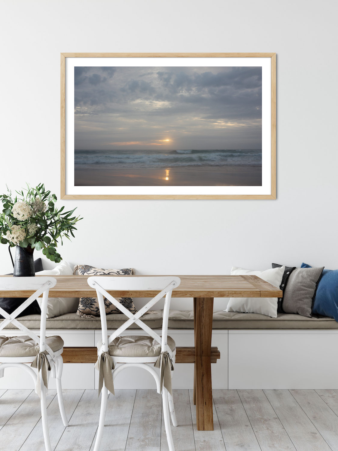 Sunrise for December 3, 2010 in Northern Beaches by Neil White. View and purchase prints of this sunrise on Sunrise Daily, at https://sunrisedaily.co.