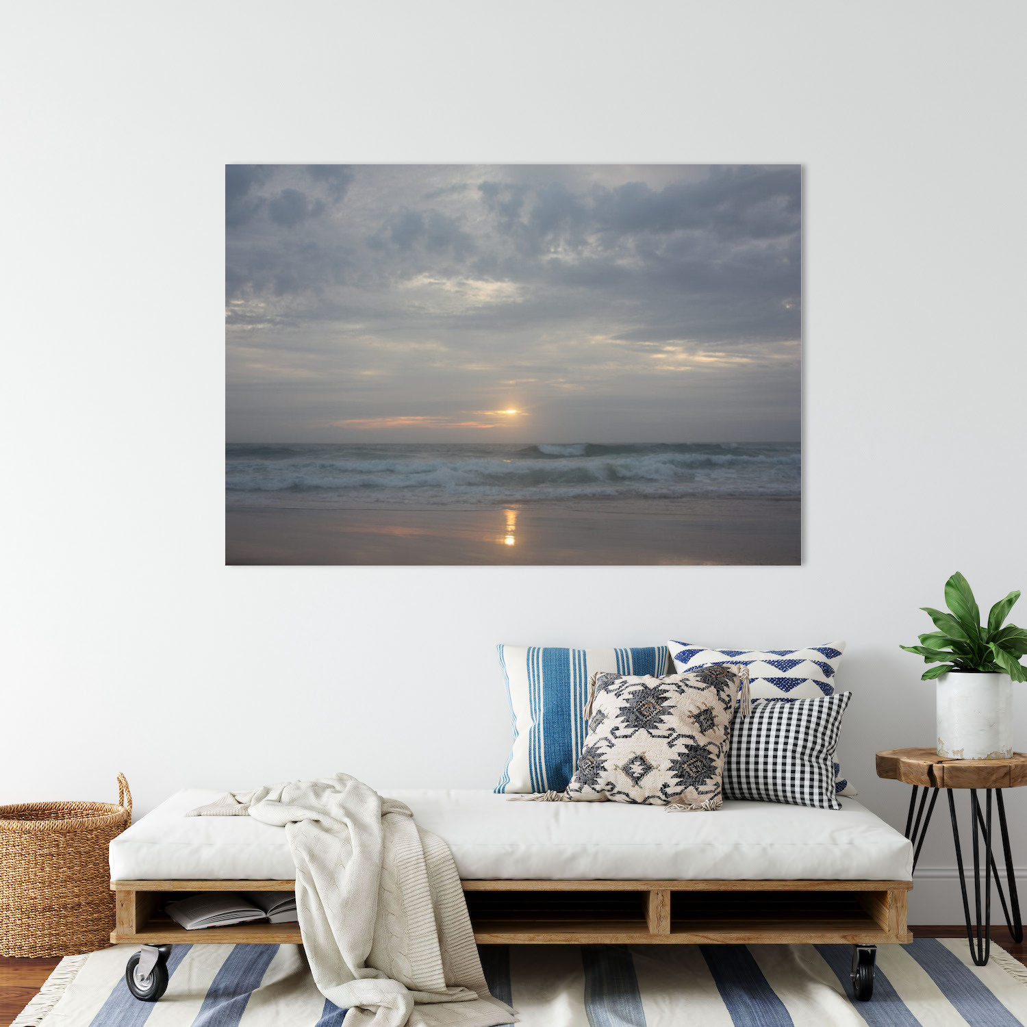 Sunrise for December 3, 2010 in Northern Beaches by Neil White. View and purchase prints of this sunrise on Sunrise Daily, at https://sunrisedaily.co.