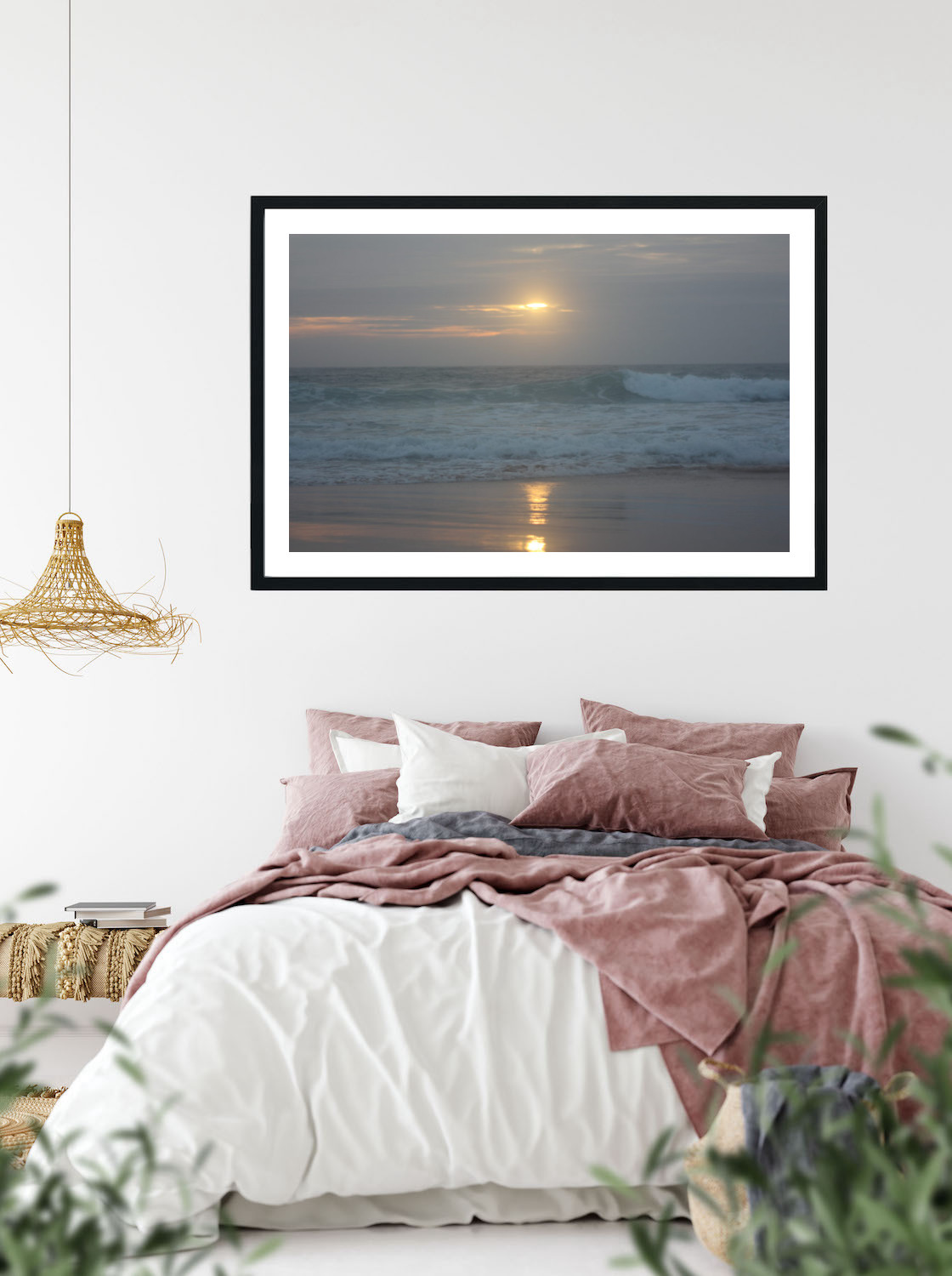 Sunrise for December 3, 2010 in Northern Beaches by Neil White. View and purchase prints of this sunrise on Sunrise Daily, at https://sunrisedaily.co.