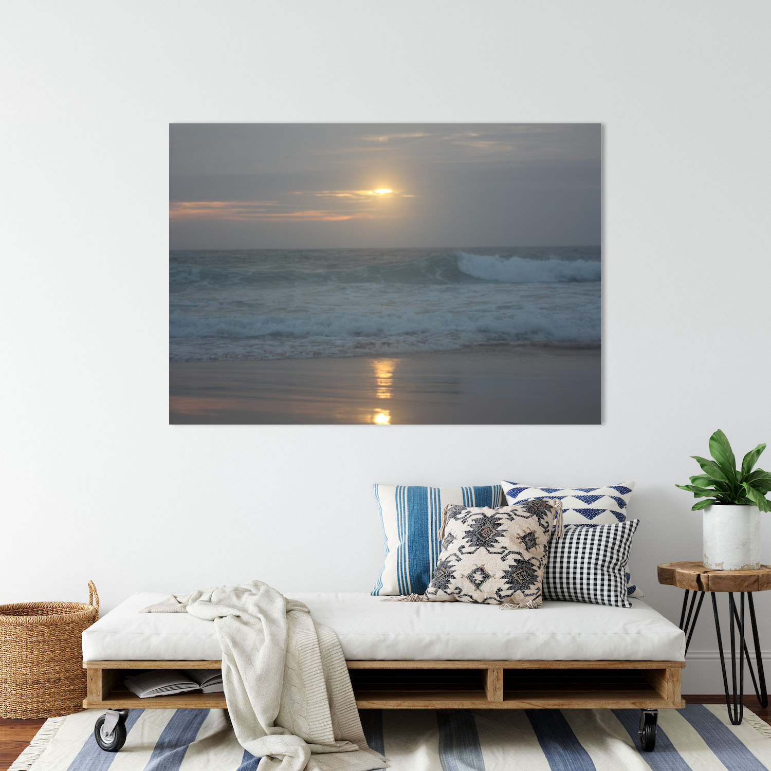 Sunrise for December 3, 2010 in Northern Beaches by Neil White. View and purchase prints of this sunrise on Sunrise Daily, at https://sunrisedaily.co.