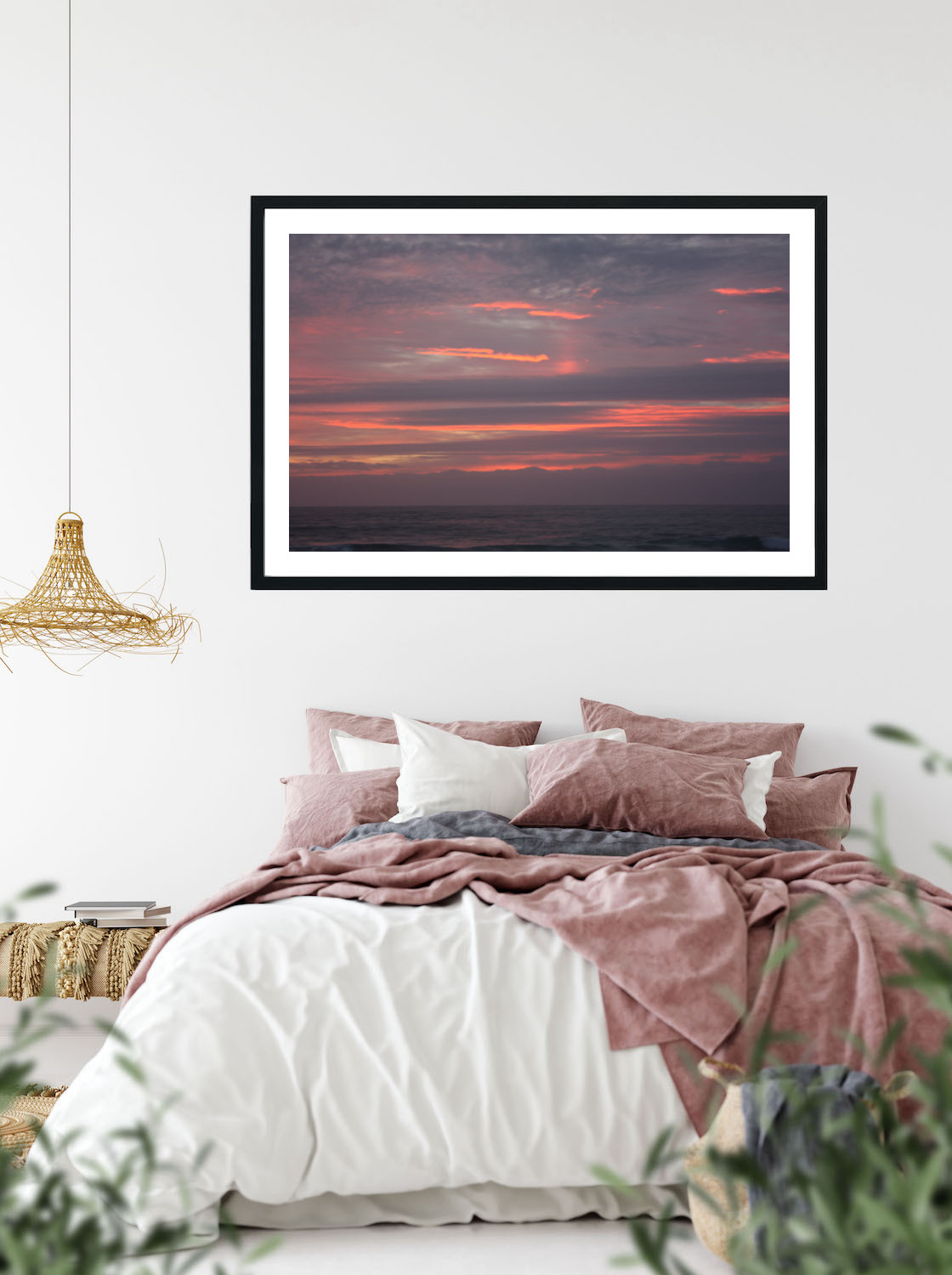 Sunrise for December 3, 2010 in Northern Beaches by Neil White. View and purchase prints of this sunrise on Sunrise Daily, at https://sunrisedaily.co.