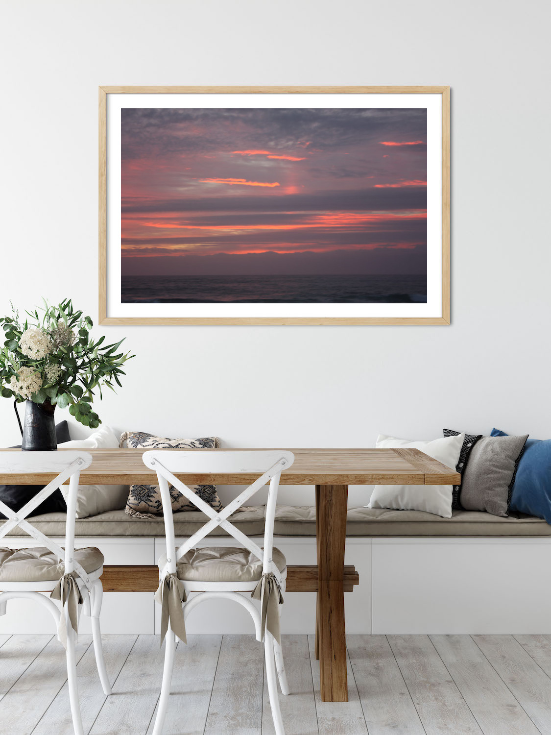 Sunrise for December 3, 2010 in Northern Beaches by Neil White. View and purchase prints of this sunrise on Sunrise Daily, at https://sunrisedaily.co.