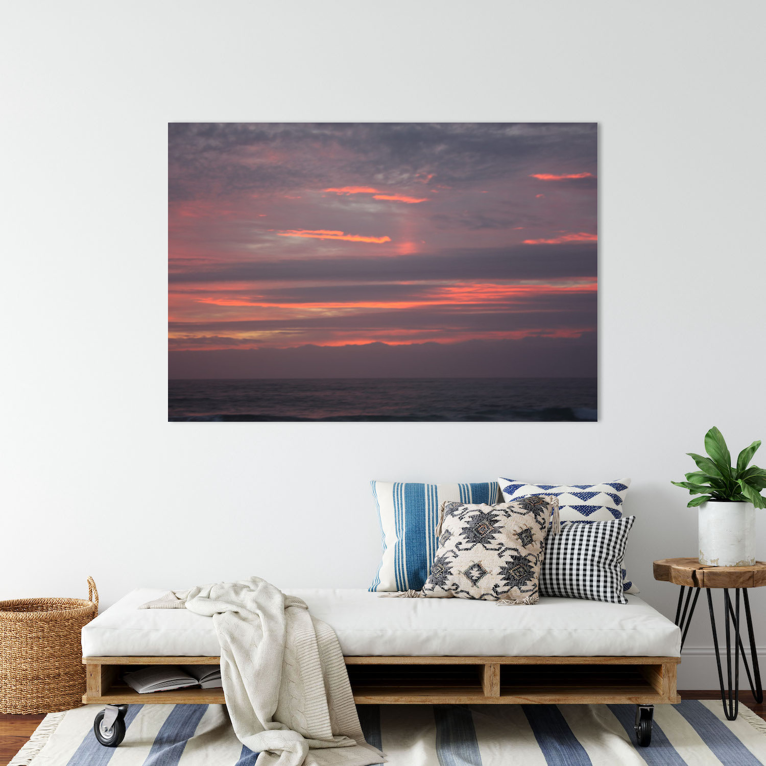 Sunrise for December 3, 2010 in Northern Beaches by Neil White. View and purchase prints of this sunrise on Sunrise Daily, at https://sunrisedaily.co.