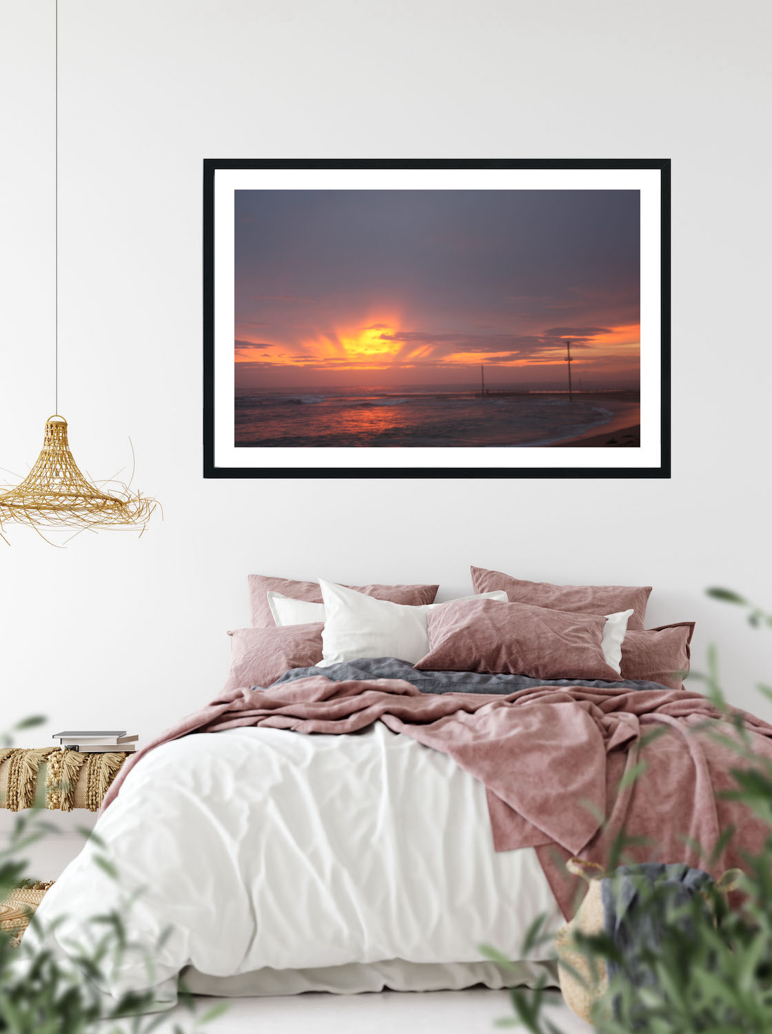 Sunrise for December 4, 2010 in Northern Beaches by Neil White. View and purchase prints of this sunrise on Sunrise Daily, at https://sunrisedaily.co.