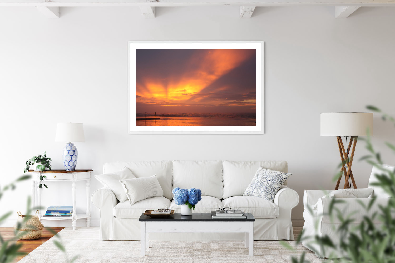 Sunrise for December 4, 2010 in Northern Beaches by Neil White. View and purchase prints of this sunrise on Sunrise Daily, at https://sunrisedaily.co.