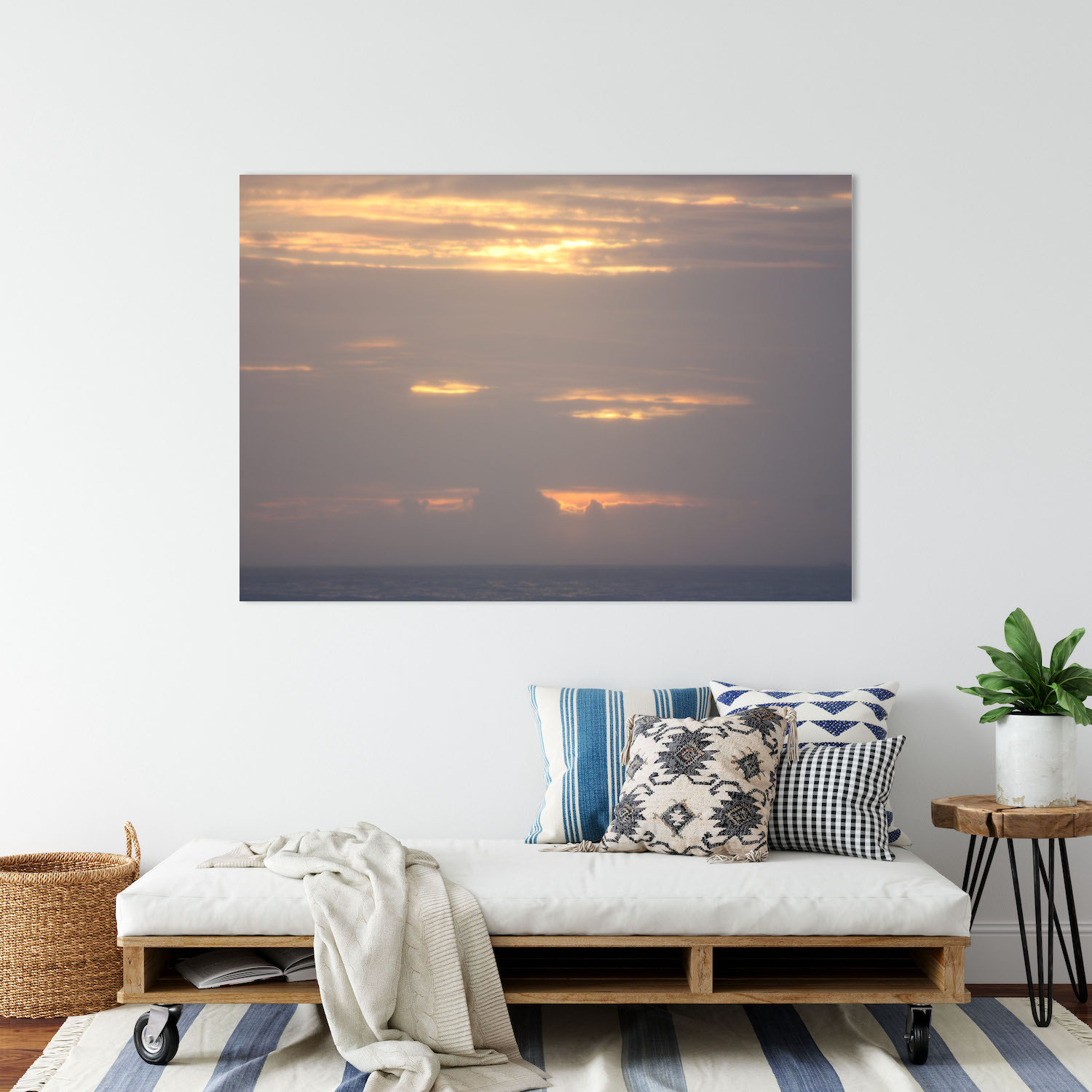 Sunrise for December 5, 2010 in Northern Beaches by Neil White. View and purchase prints of this sunrise on Sunrise Daily, at https://sunrisedaily.co.