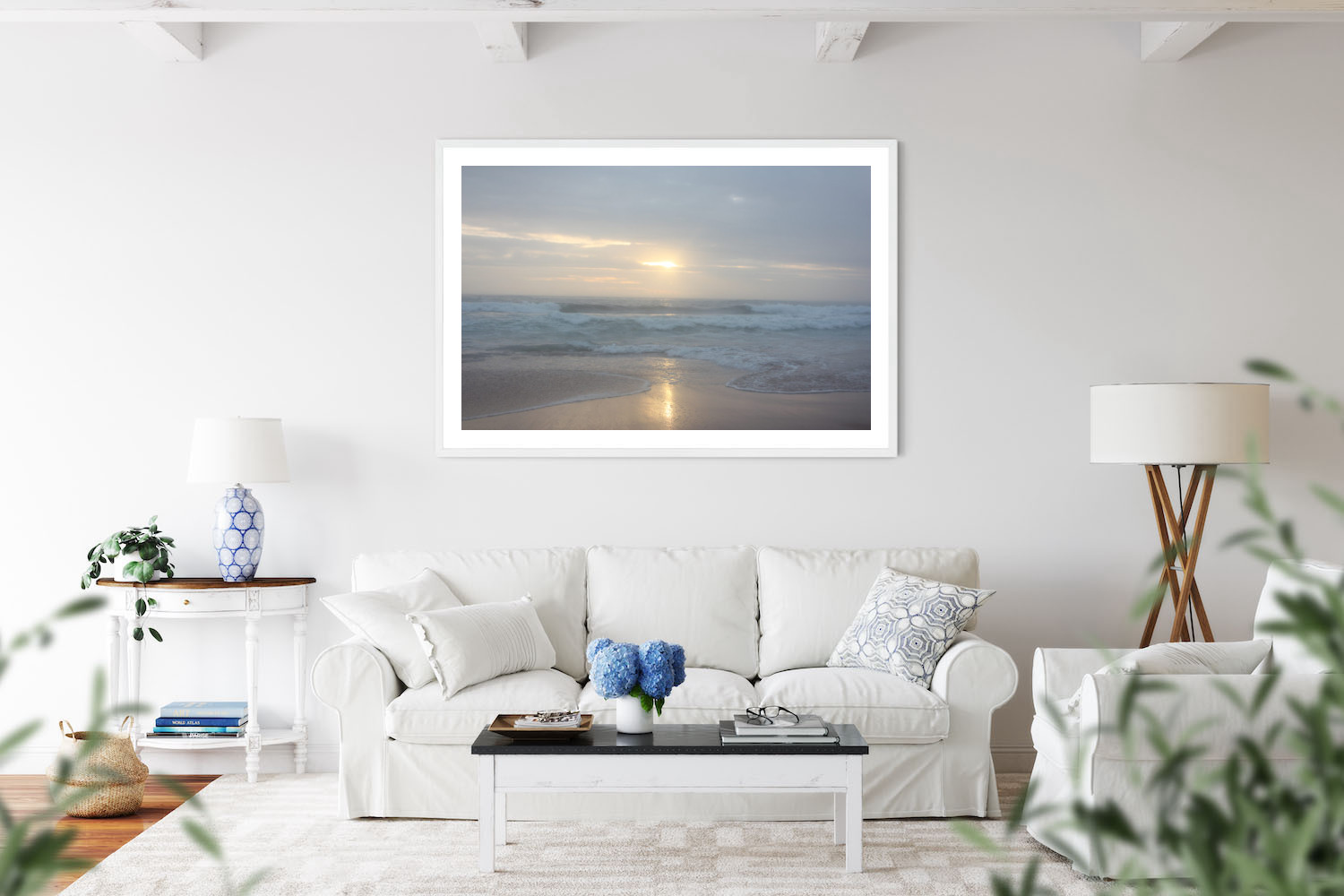 Sunrise for December 5, 2010 in Northern Beaches by Neil White. View and purchase prints of this sunrise on Sunrise Daily, at https://sunrisedaily.co.