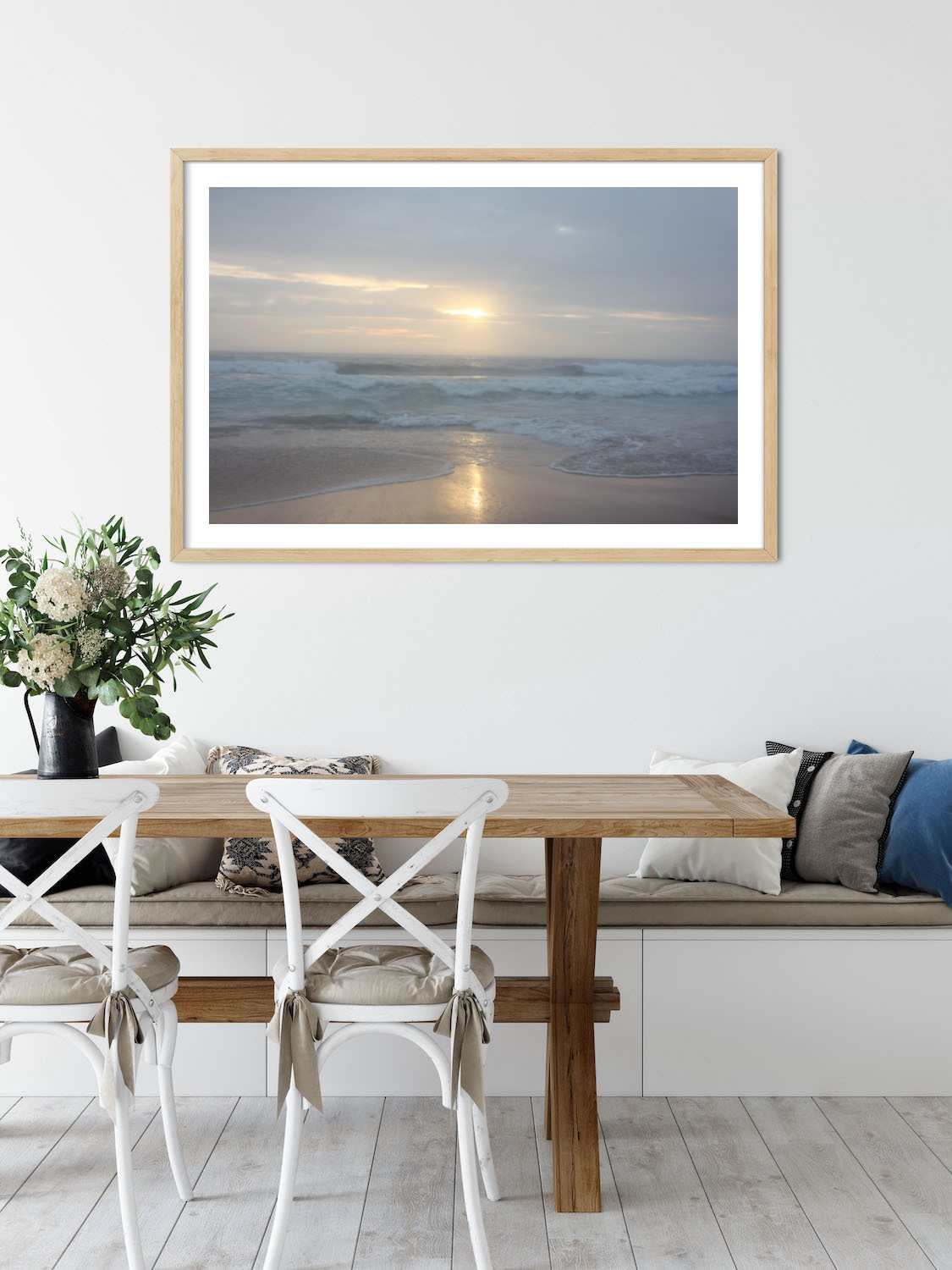 Sunrise for December 5, 2010 in Northern Beaches by Neil White. View and purchase prints of this sunrise on Sunrise Daily, at https://sunrisedaily.co.