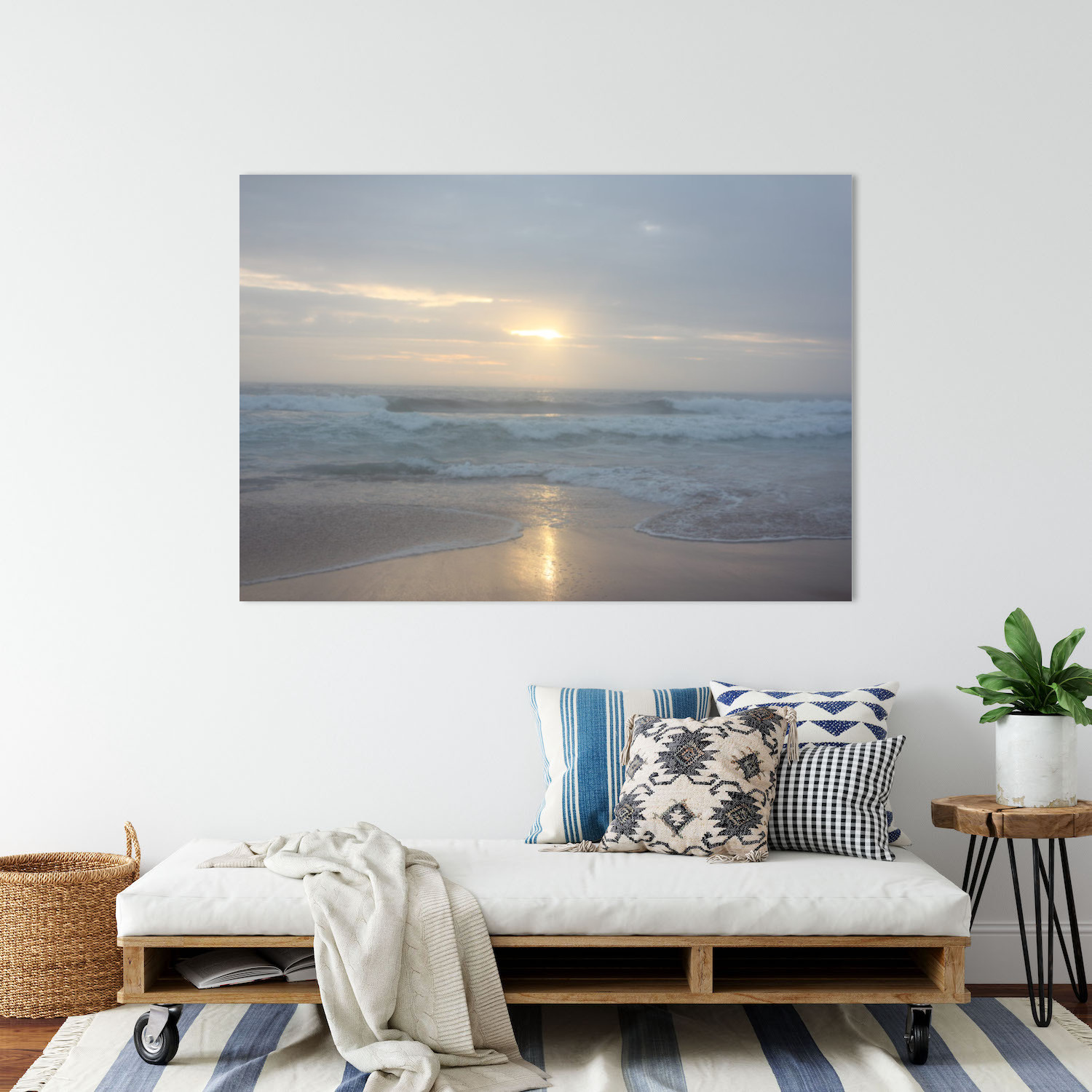 Sunrise for December 5, 2010 in Northern Beaches by Neil White. View and purchase prints of this sunrise on Sunrise Daily, at https://sunrisedaily.co.