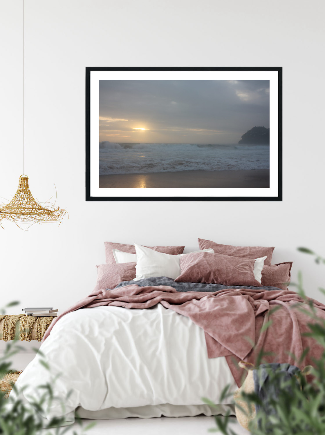 Sunrise for December 5, 2010 in Northern Beaches by Neil White. View and purchase prints of this sunrise on Sunrise Daily, at https://sunrisedaily.co.