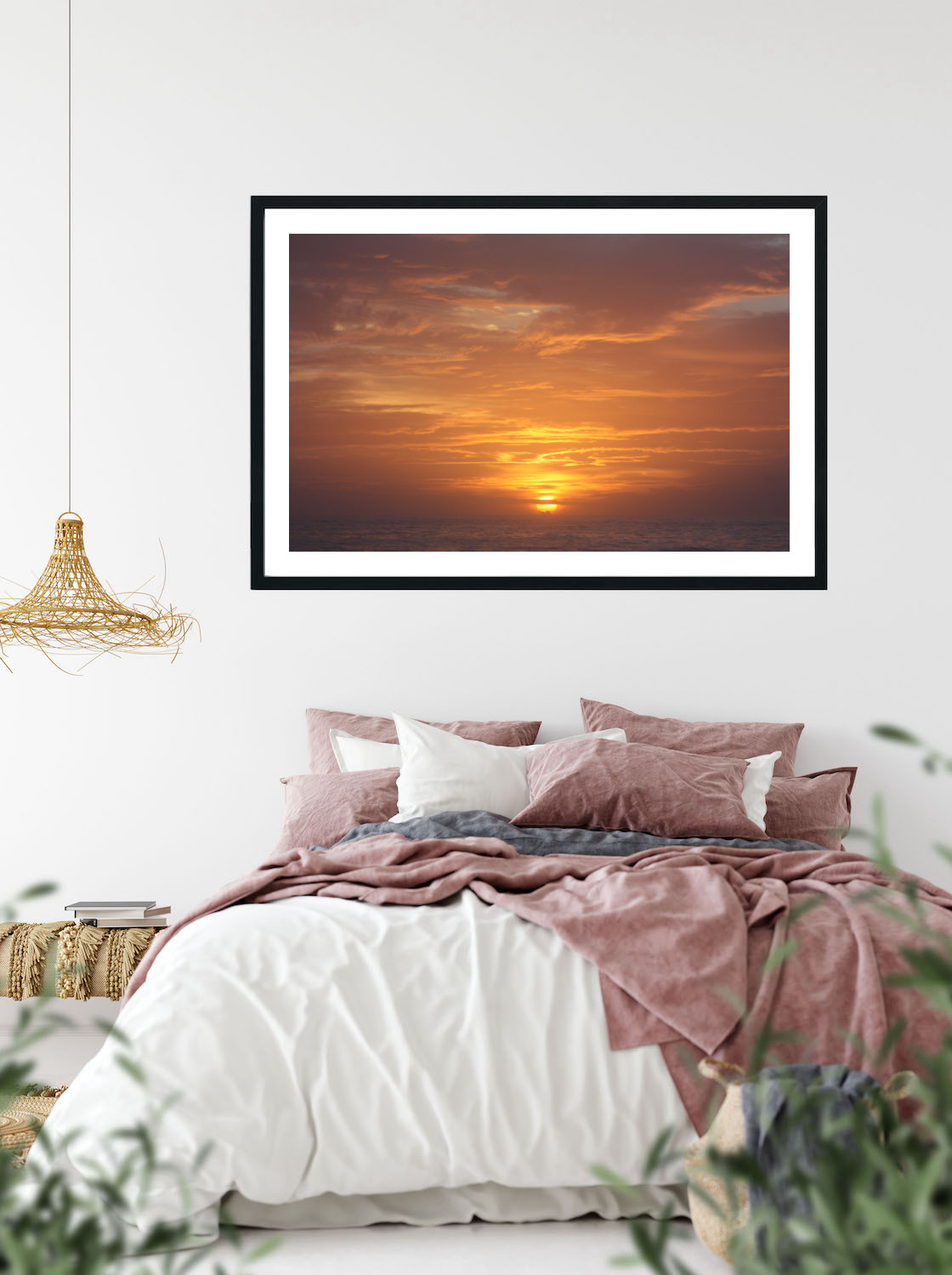 Sunrise for December 6, 2010 in Northern Beaches by Neil White. View and purchase prints of this sunrise on Sunrise Daily, at https://sunrisedaily.co.