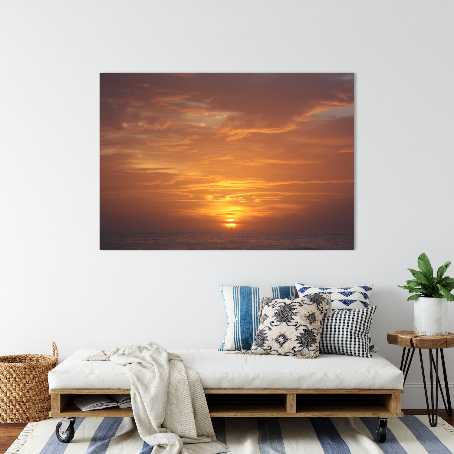 Sunrise for December 6, 2010 in Northern Beaches by Neil White. View and purchase prints of this sunrise on Sunrise Daily, at https://sunrisedaily.co.