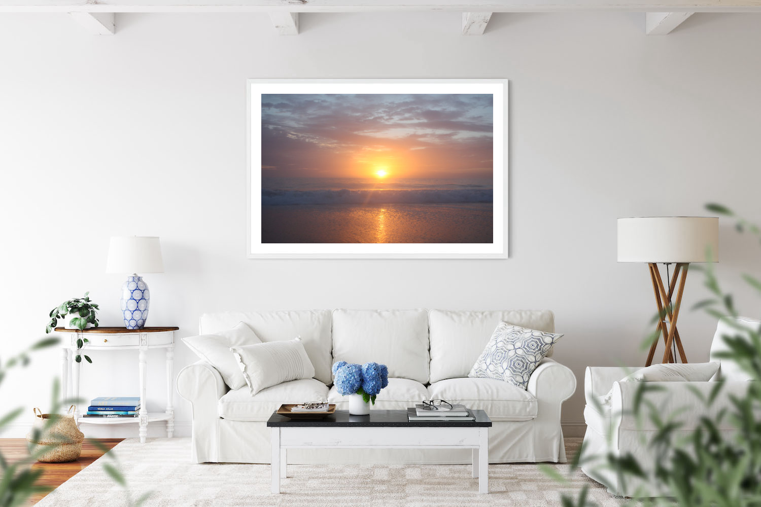 Sunrise for December 6, 2010 in Northern Beaches by Neil White. View and purchase prints of this sunrise on Sunrise Daily, at https://sunrisedaily.co.