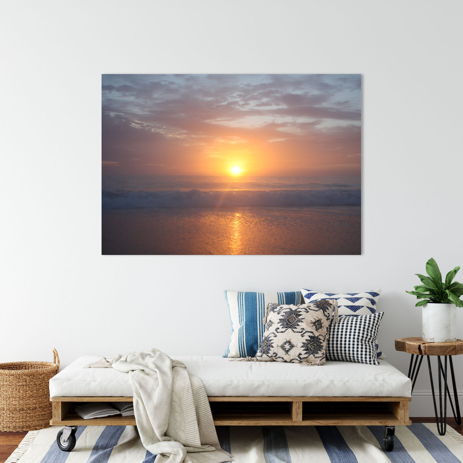 Sunrise for December 6, 2010 in Northern Beaches by Neil White. View and purchase prints of this sunrise on Sunrise Daily, at https://sunrisedaily.co.