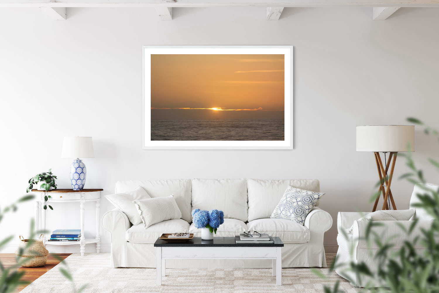 Sunrise for December 7, 2010 in Northern Beaches by Neil White. View and purchase prints of this sunrise on Sunrise Daily, at https://sunrisedaily.co.