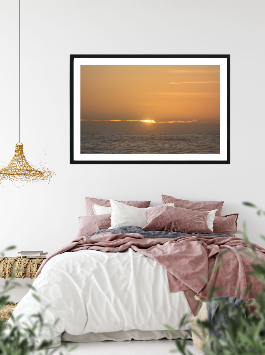 Sunrise for December 7, 2010 in Northern Beaches by Neil White. View and purchase prints of this sunrise on Sunrise Daily, at https://sunrisedaily.co.