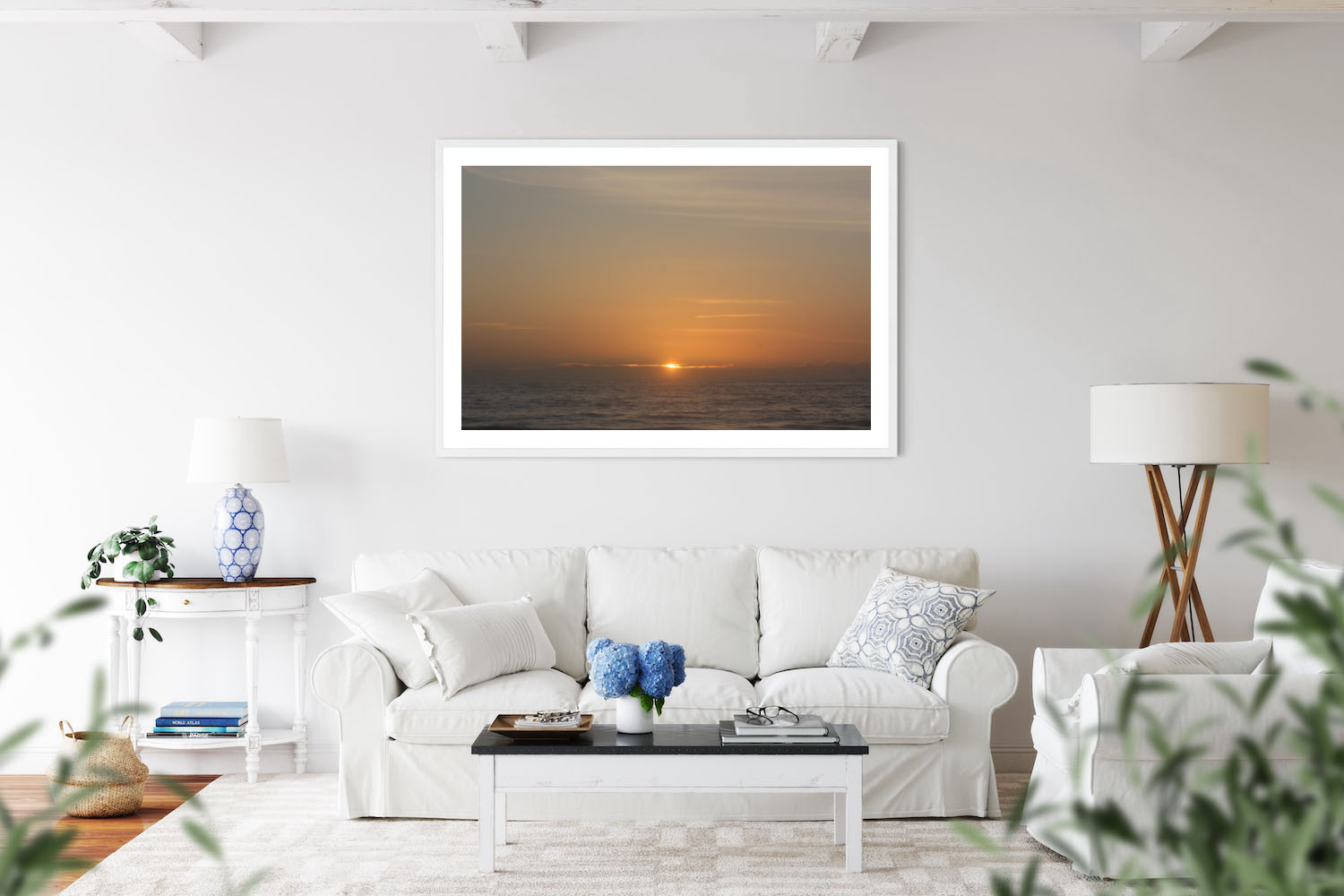 Sunrise for December 7, 2010 in Northern Beaches by Neil White. View and purchase prints of this sunrise on Sunrise Daily, at https://sunrisedaily.co.