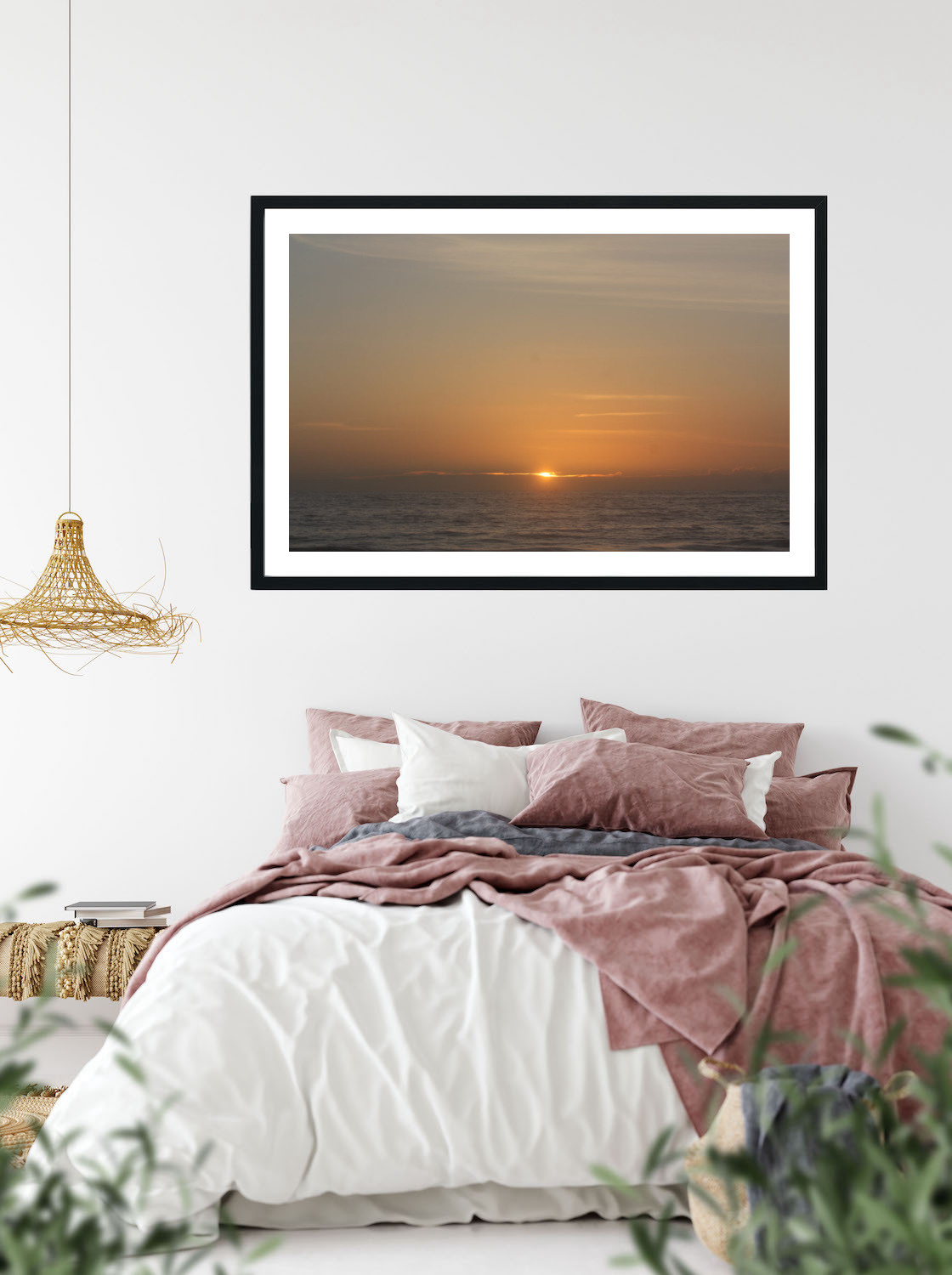 Sunrise for December 7, 2010 in Northern Beaches by Neil White. View and purchase prints of this sunrise on Sunrise Daily, at https://sunrisedaily.co.