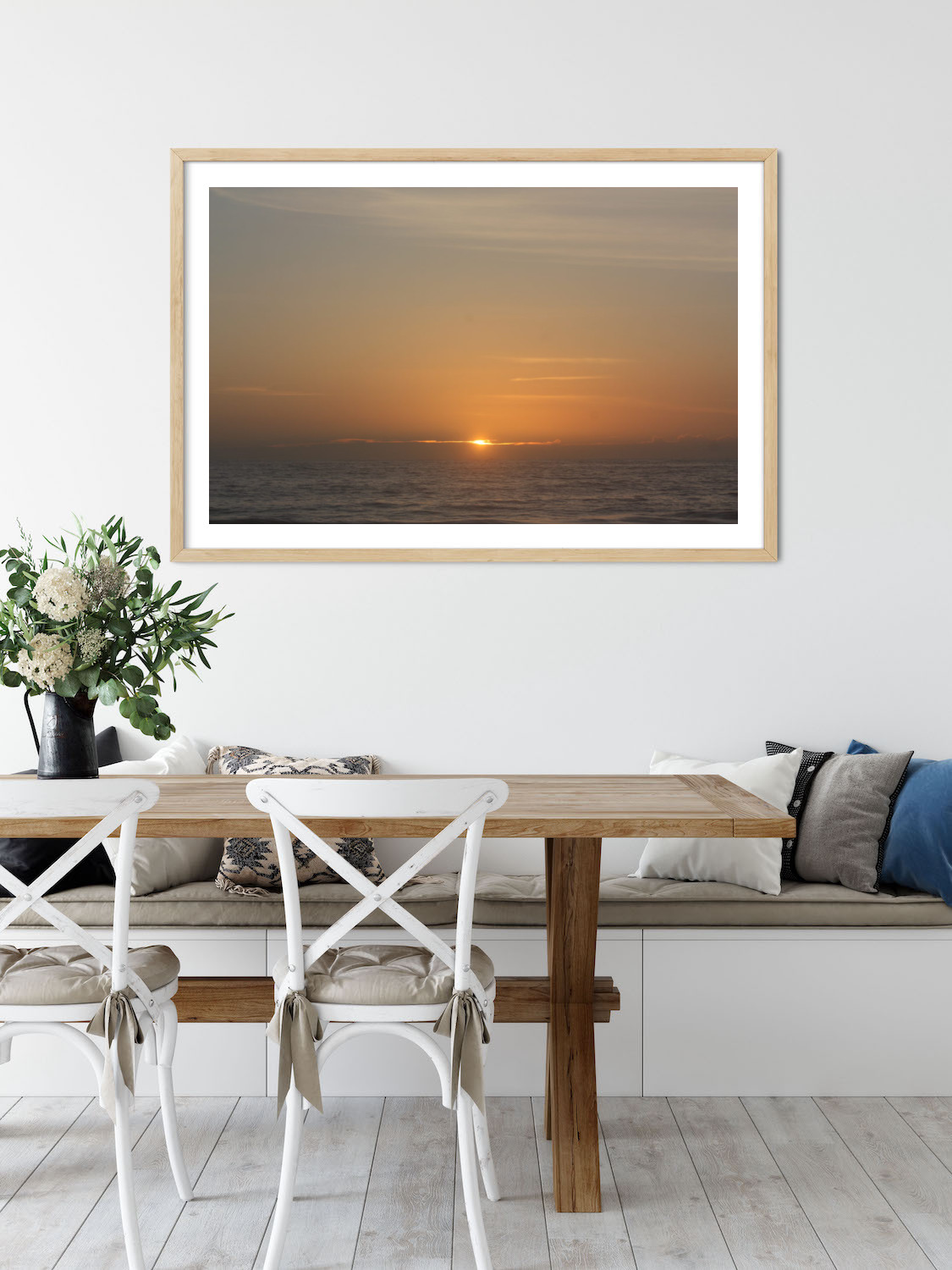 Sunrise for December 7, 2010 in Northern Beaches by Neil White. View and purchase prints of this sunrise on Sunrise Daily, at https://sunrisedaily.co.