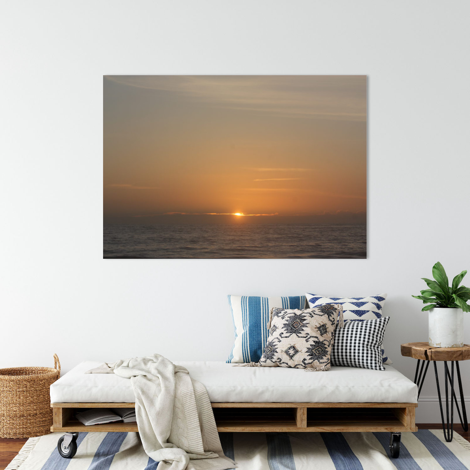 Sunrise for December 7, 2010 in Northern Beaches by Neil White. View and purchase prints of this sunrise on Sunrise Daily, at https://sunrisedaily.co.