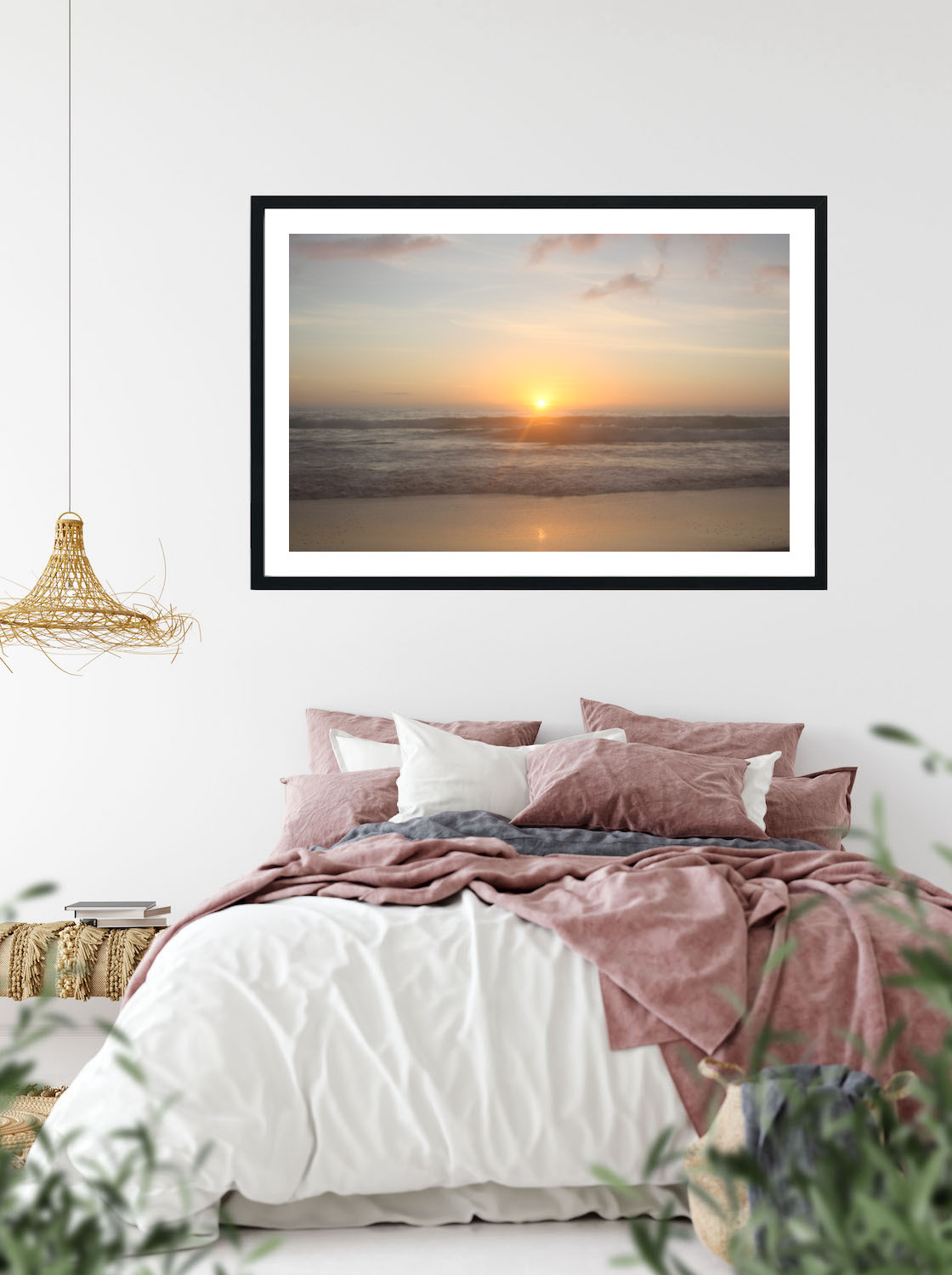 Sunrise for December 7, 2010 in Northern Beaches by Neil White. View and purchase prints of this sunrise on Sunrise Daily, at https://sunrisedaily.co.