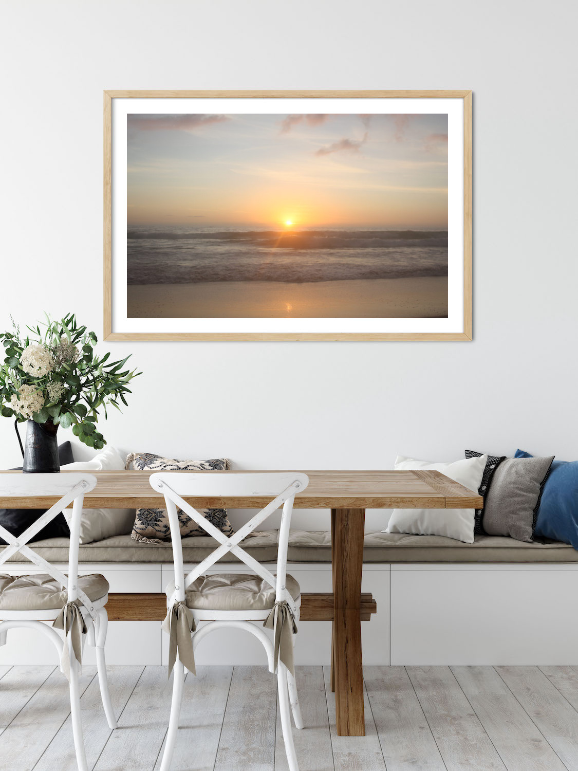 Sunrise for December 7, 2010 in Northern Beaches by Neil White. View and purchase prints of this sunrise on Sunrise Daily, at https://sunrisedaily.co.