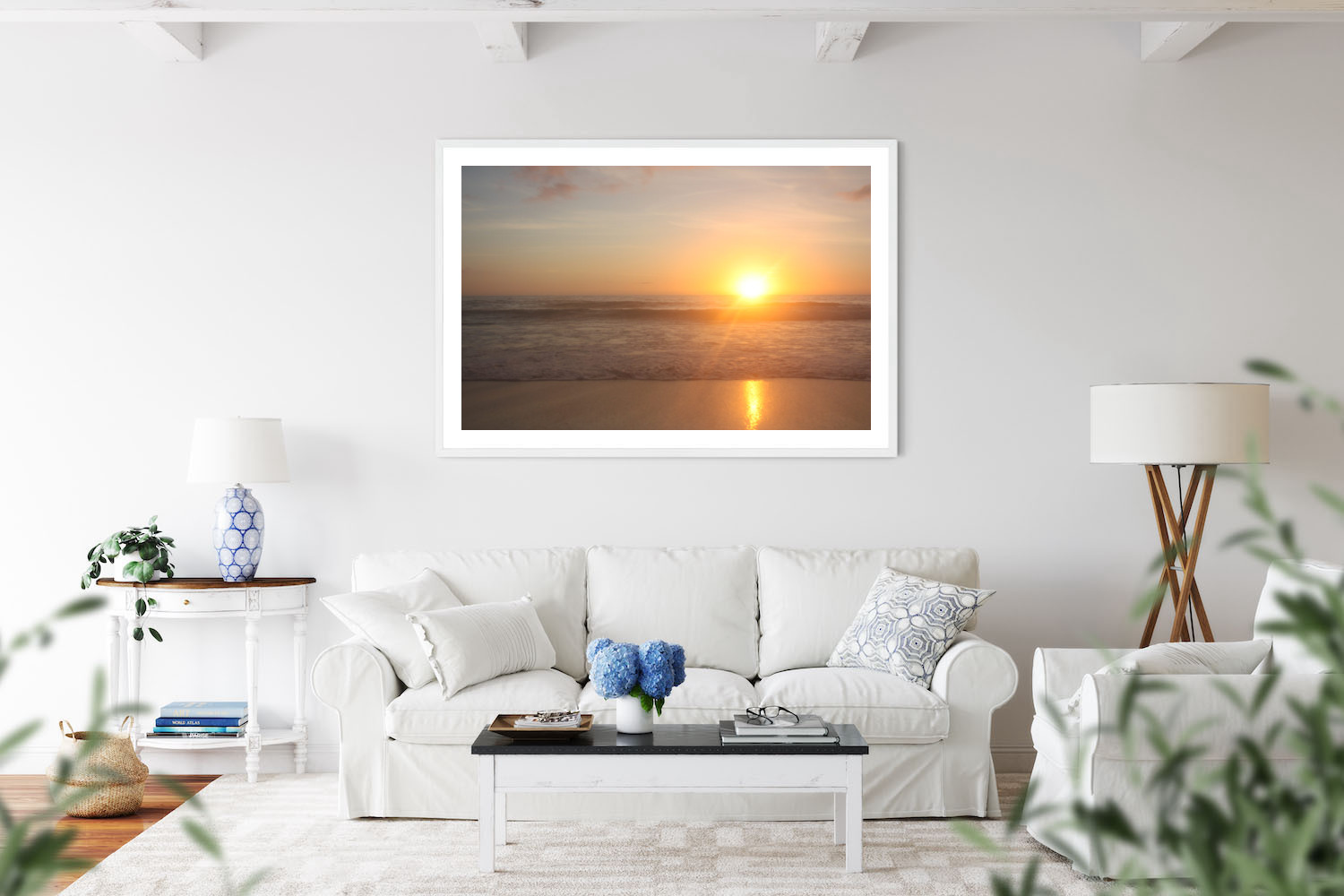 Sunrise for December 7, 2010 in Northern Beaches by Neil White. View and purchase prints of this sunrise on Sunrise Daily, at https://sunrisedaily.co.