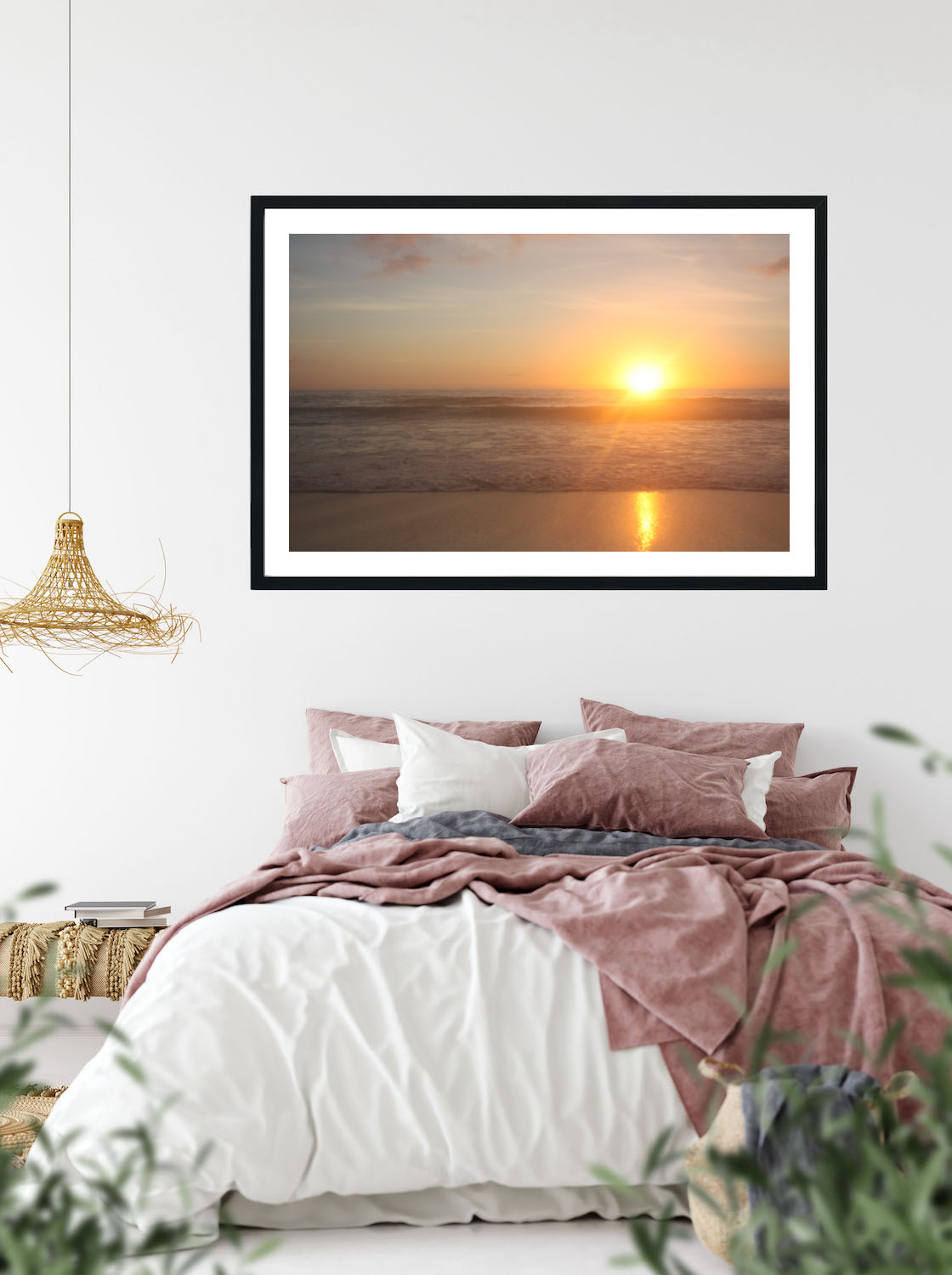 Sunrise for December 7, 2010 in Northern Beaches by Neil White. View and purchase prints of this sunrise on Sunrise Daily, at https://sunrisedaily.co.