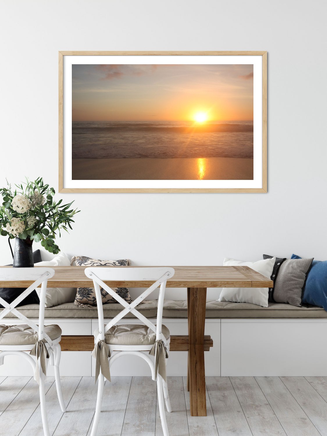 Sunrise for December 7, 2010 in Northern Beaches by Neil White. View and purchase prints of this sunrise on Sunrise Daily, at https://sunrisedaily.co.