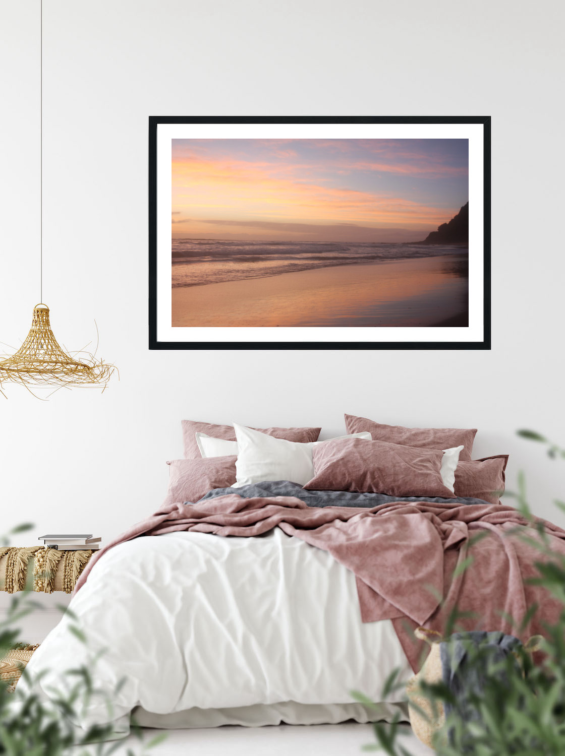 Sunrise for December 8, 2010 in Northern Beaches by Neil White. View and purchase prints of this sunrise on Sunrise Daily, at https://sunrisedaily.co.