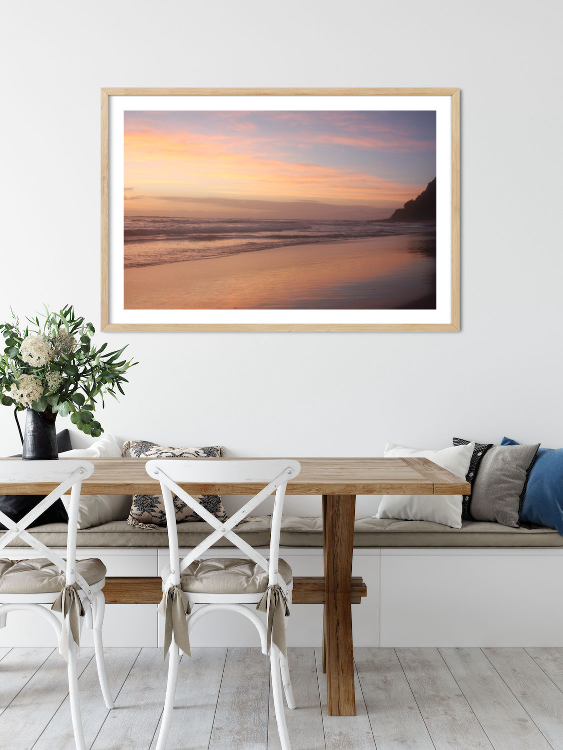 Sunrise for December 8, 2010 in Northern Beaches by Neil White. View and purchase prints of this sunrise on Sunrise Daily, at https://sunrisedaily.co.