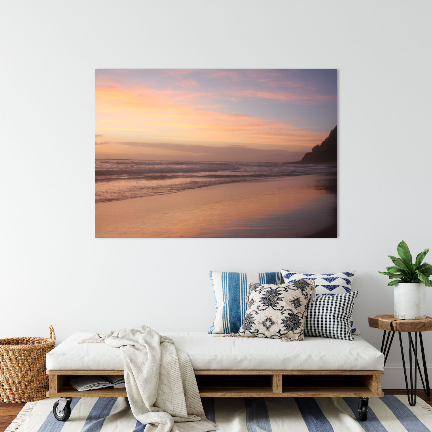 Sunrise for December 8, 2010 in Northern Beaches by Neil White. View and purchase prints of this sunrise on Sunrise Daily, at https://sunrisedaily.co.